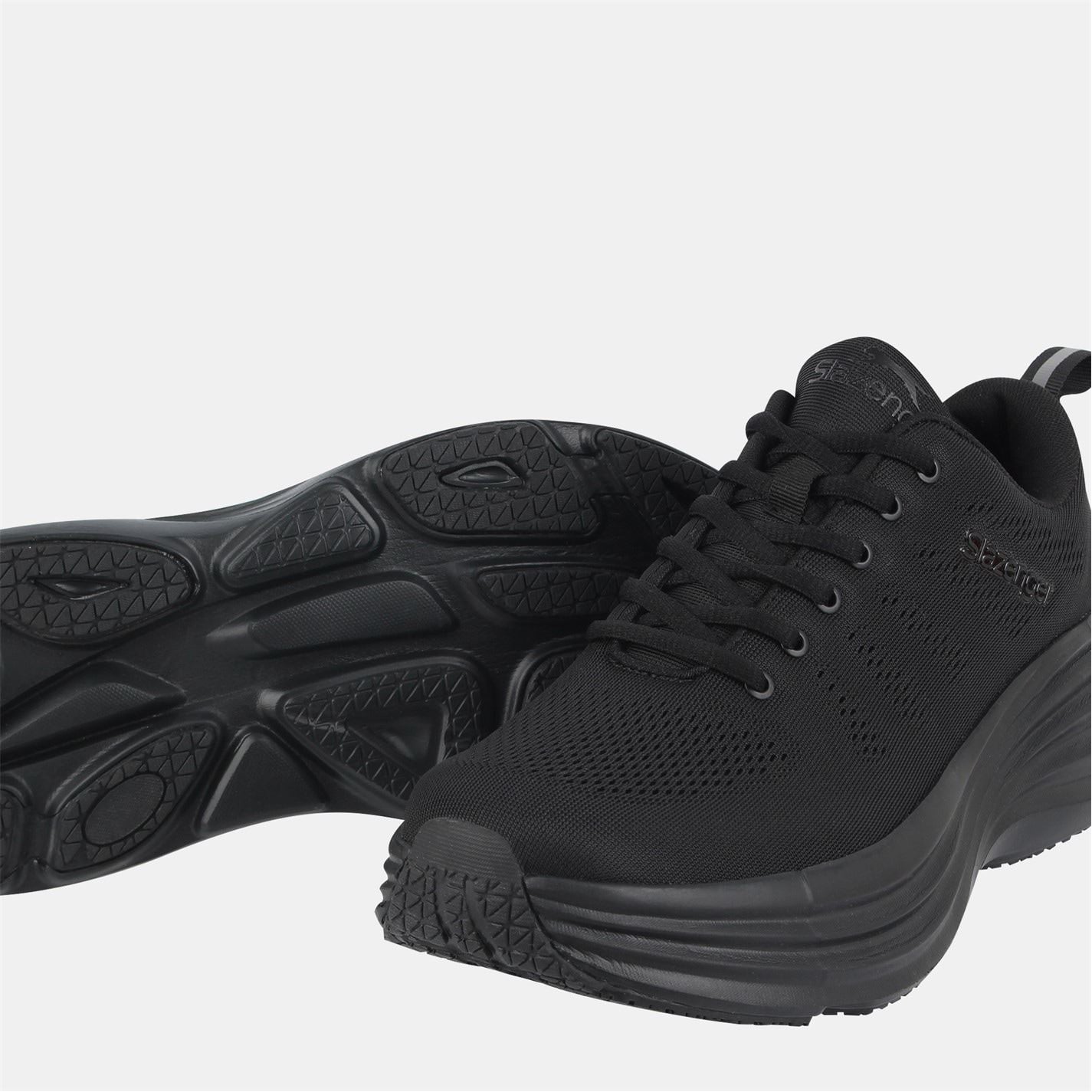Slazenger Mens Mesh Trainers
