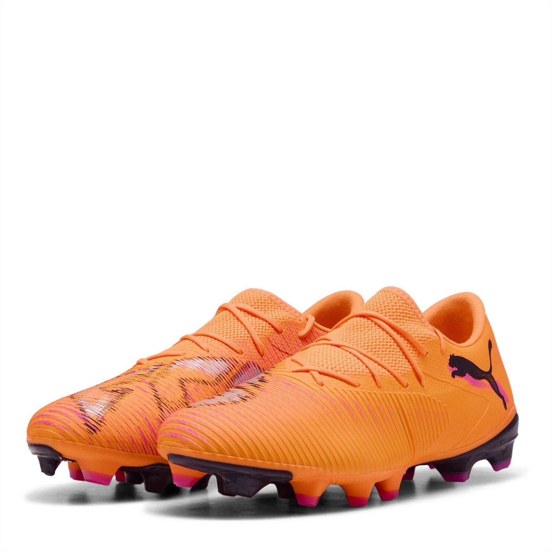 Puma Future 8 Match Low Fg Ag Firm Ground Football Boots