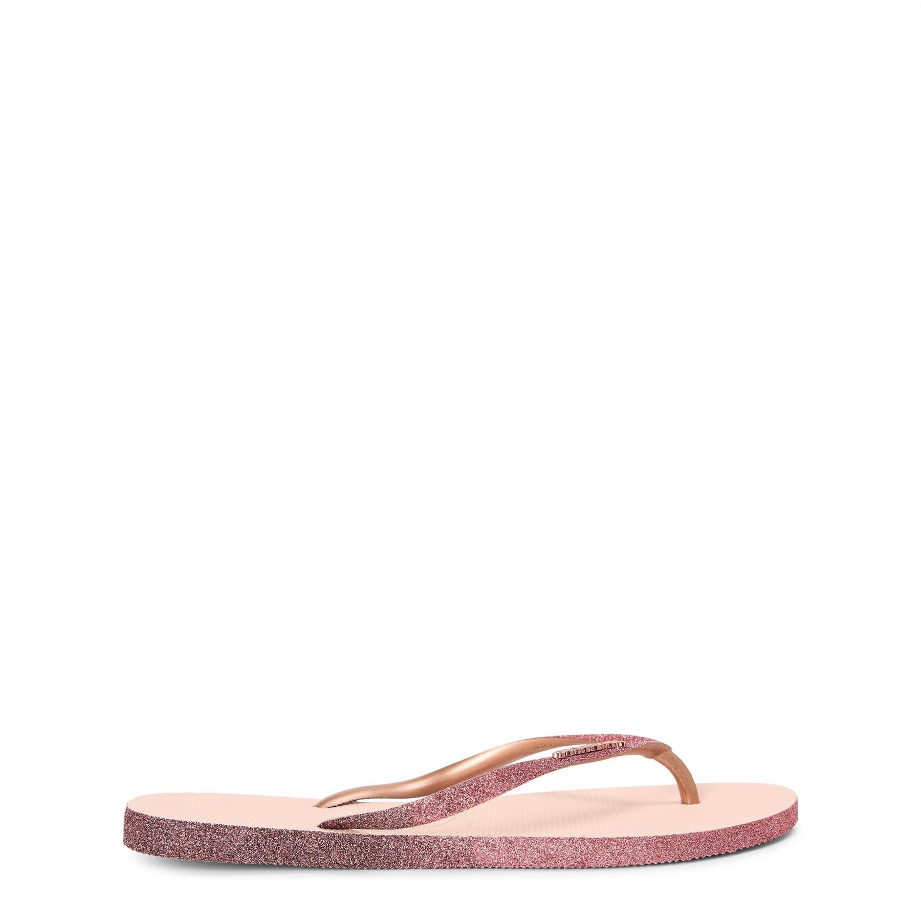 Havaianas Side Plate Flip Flops