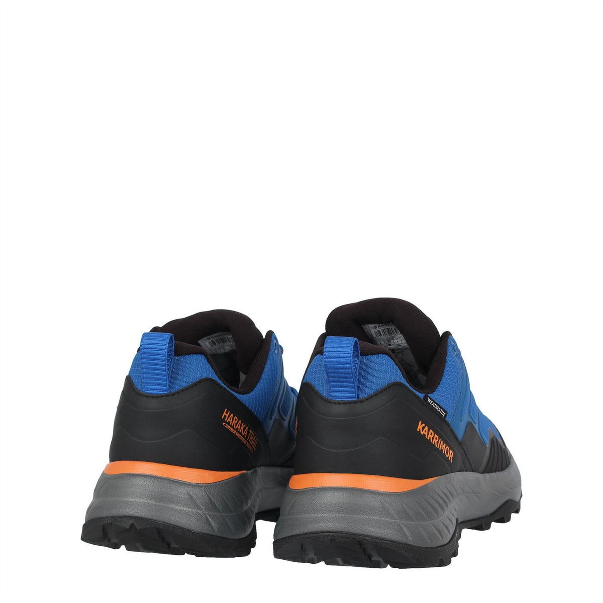 Karrimor Mens Haraka Waterproof Walking Shoes