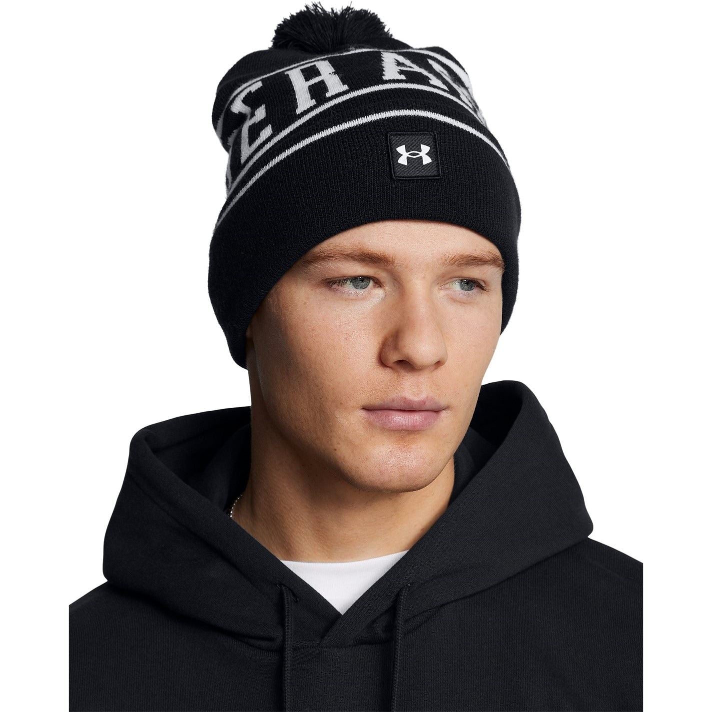 Under Armour Armour M Halftime Pom Beanie Beany Mens