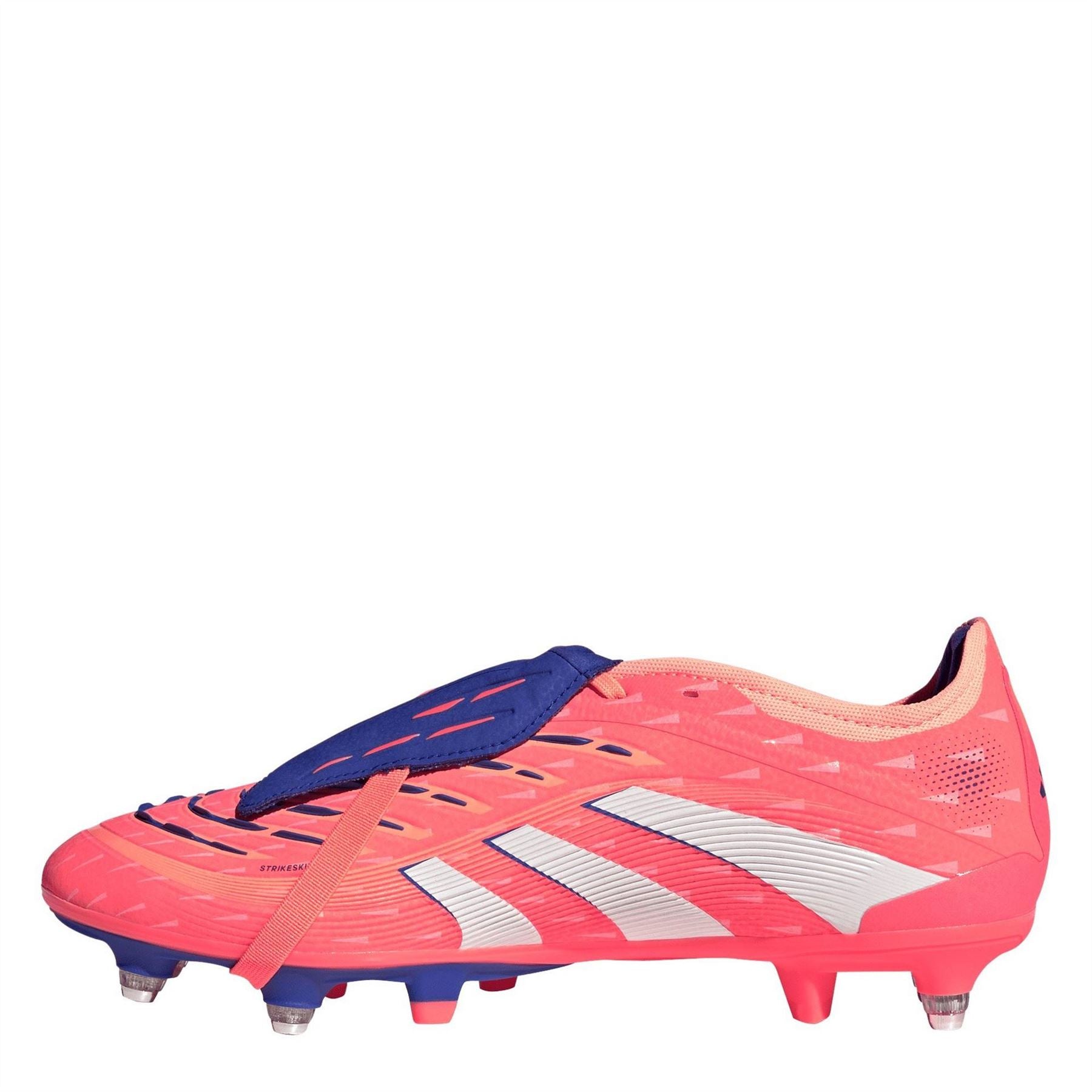 adidas Predator Elite Fold Over Tongue Firm Ground Football Boots