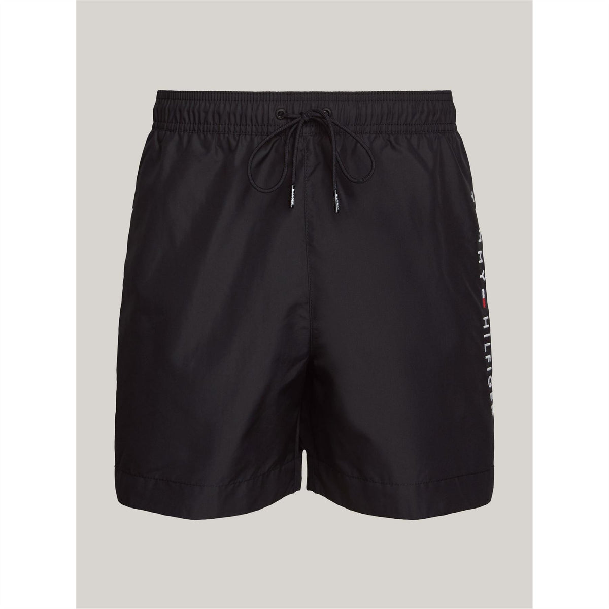Tommy Hilfiger Regular Fit Swim Short with Drawstring