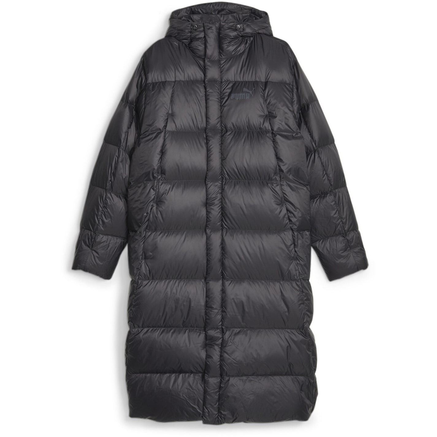 Puma Long Down Parka