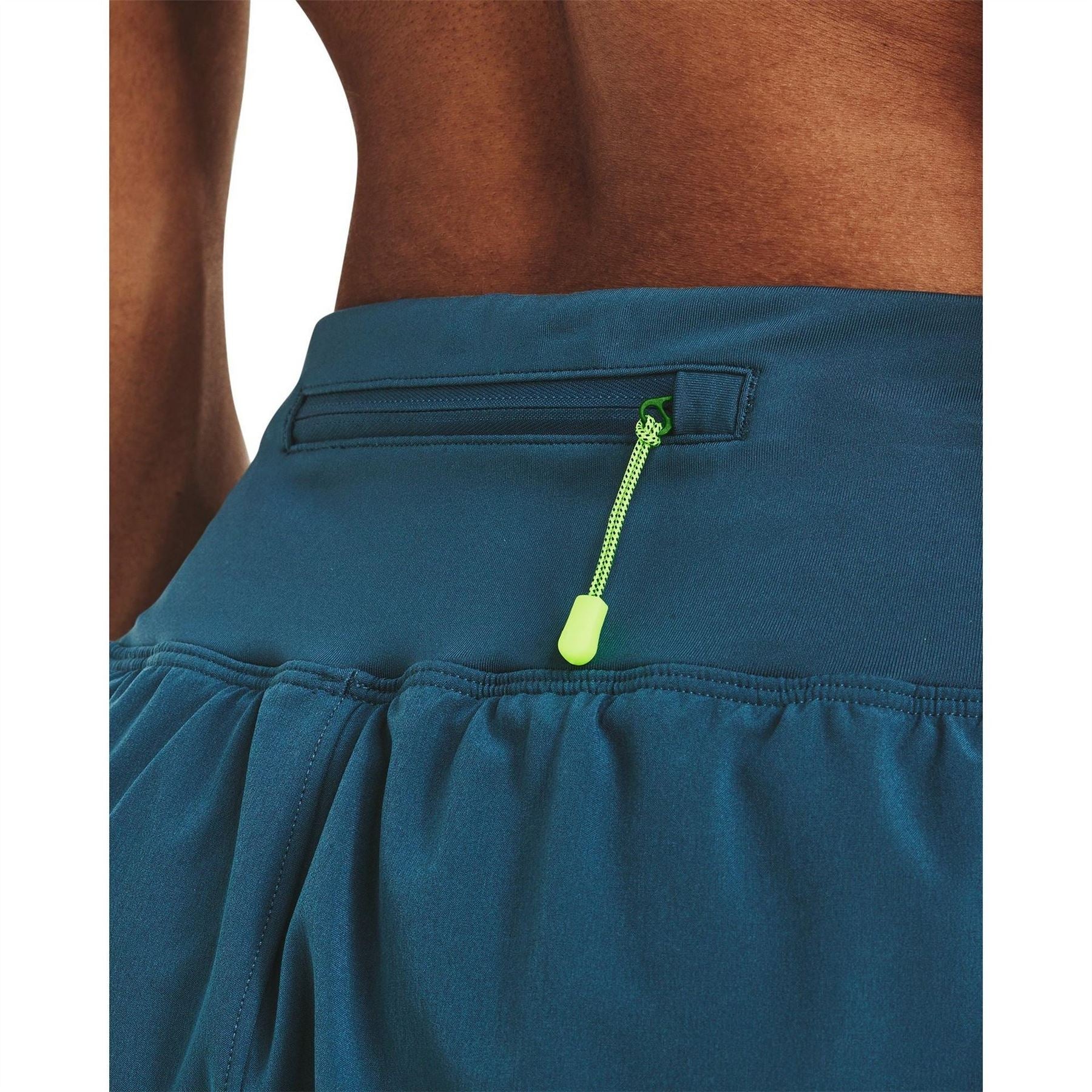 Under Armour Run Athletic Shorts
