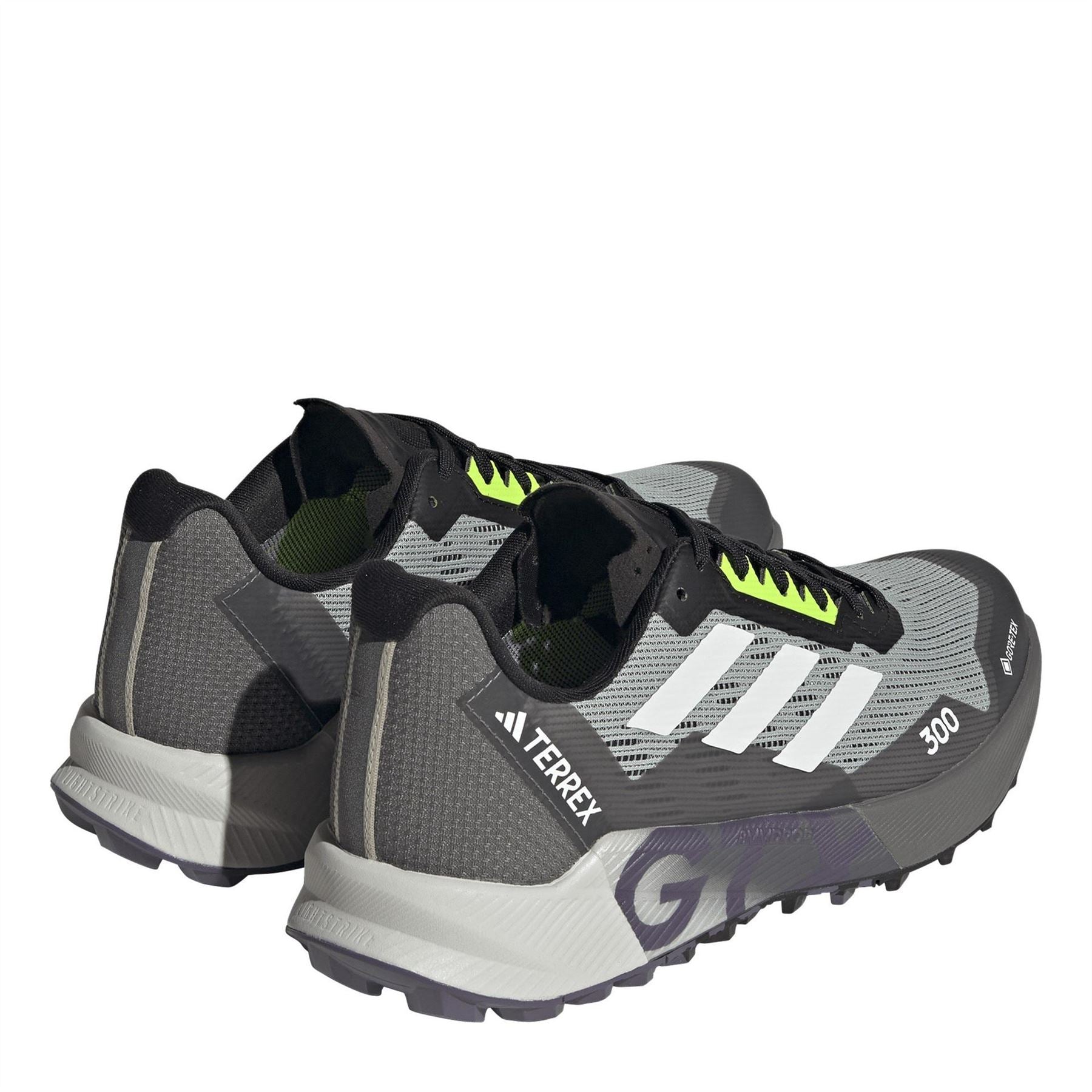 adidas Agravic Flow 2 GORE-TEX Lace-Up Sneakers