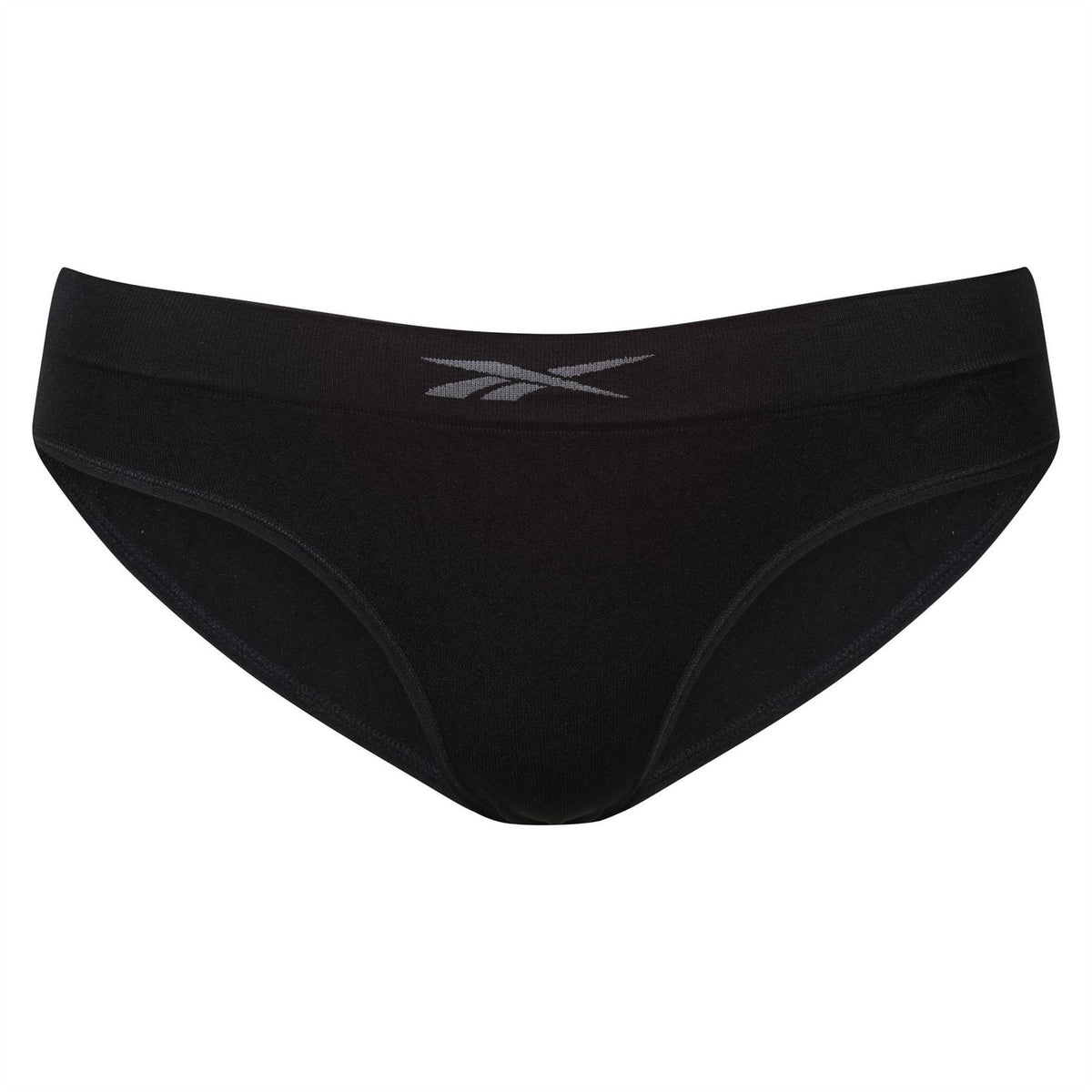 Reebok Womens Pack Briefs Ash