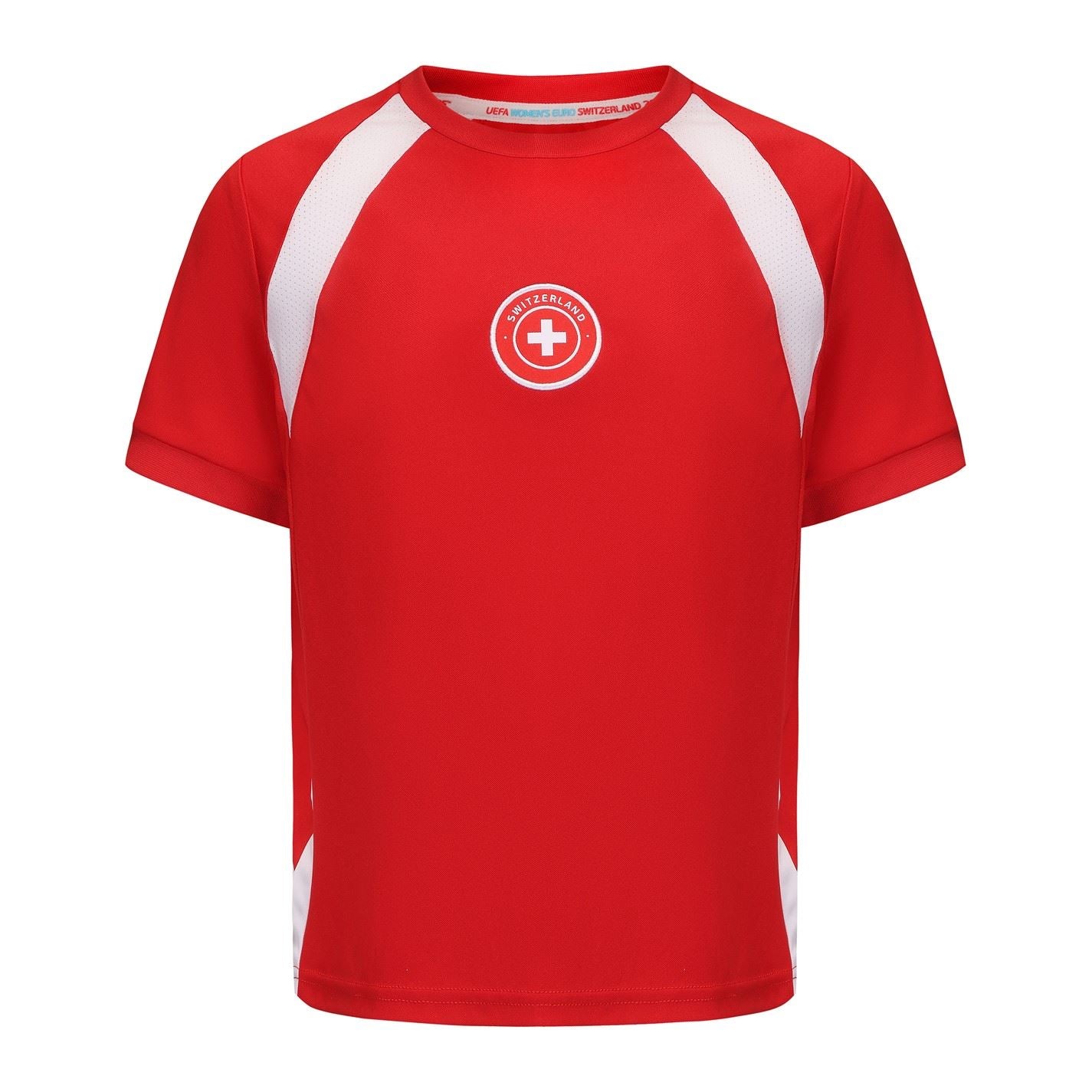 UEFA Euros 2025™ Switzerland T-Shirt Juniors
