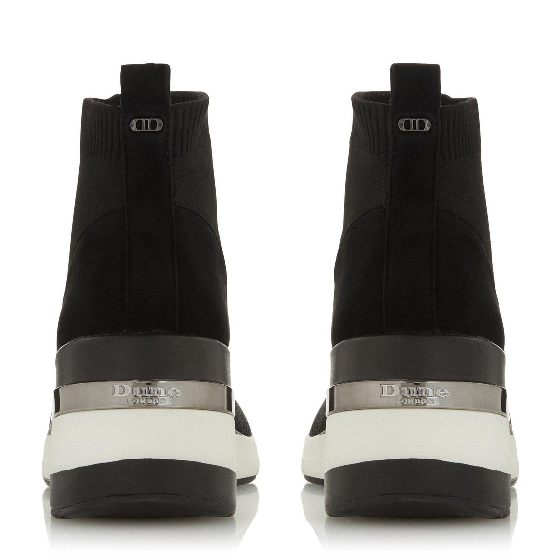 Dune London Engel Ladies Slip On Trainers