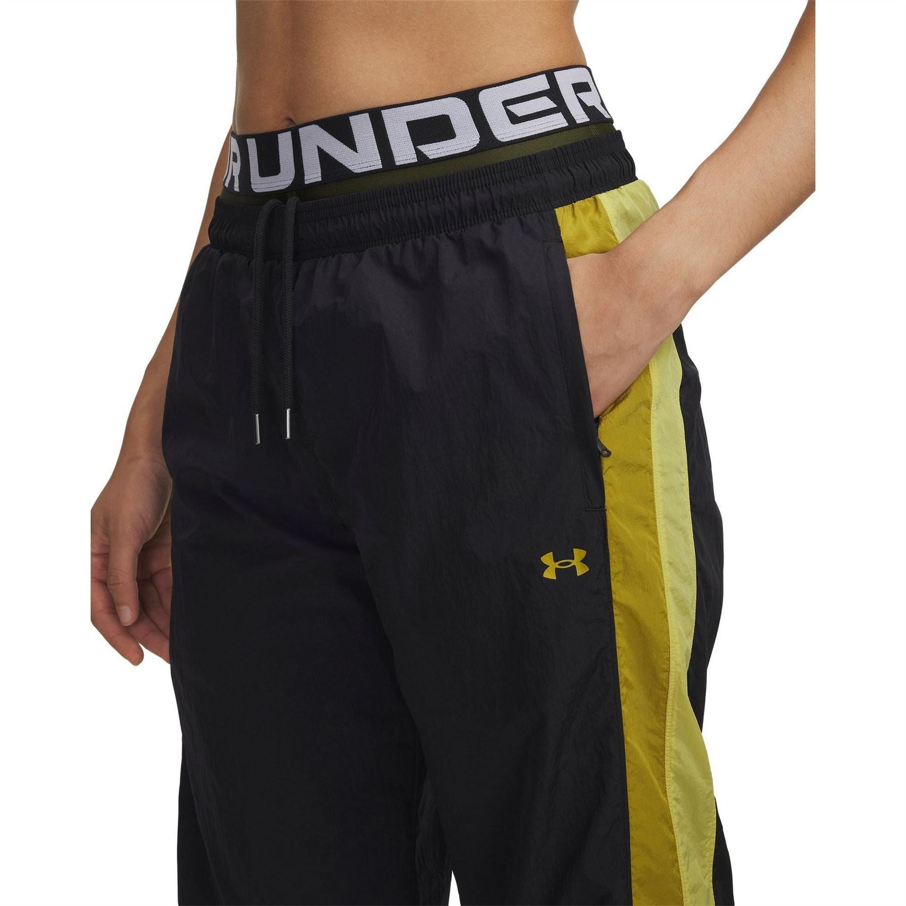 Under Armour Icon Crinkle Pant