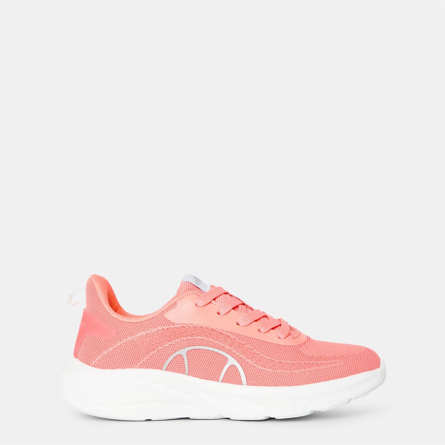 Ellesse Como Runner Lace Up Low Top Sneakers