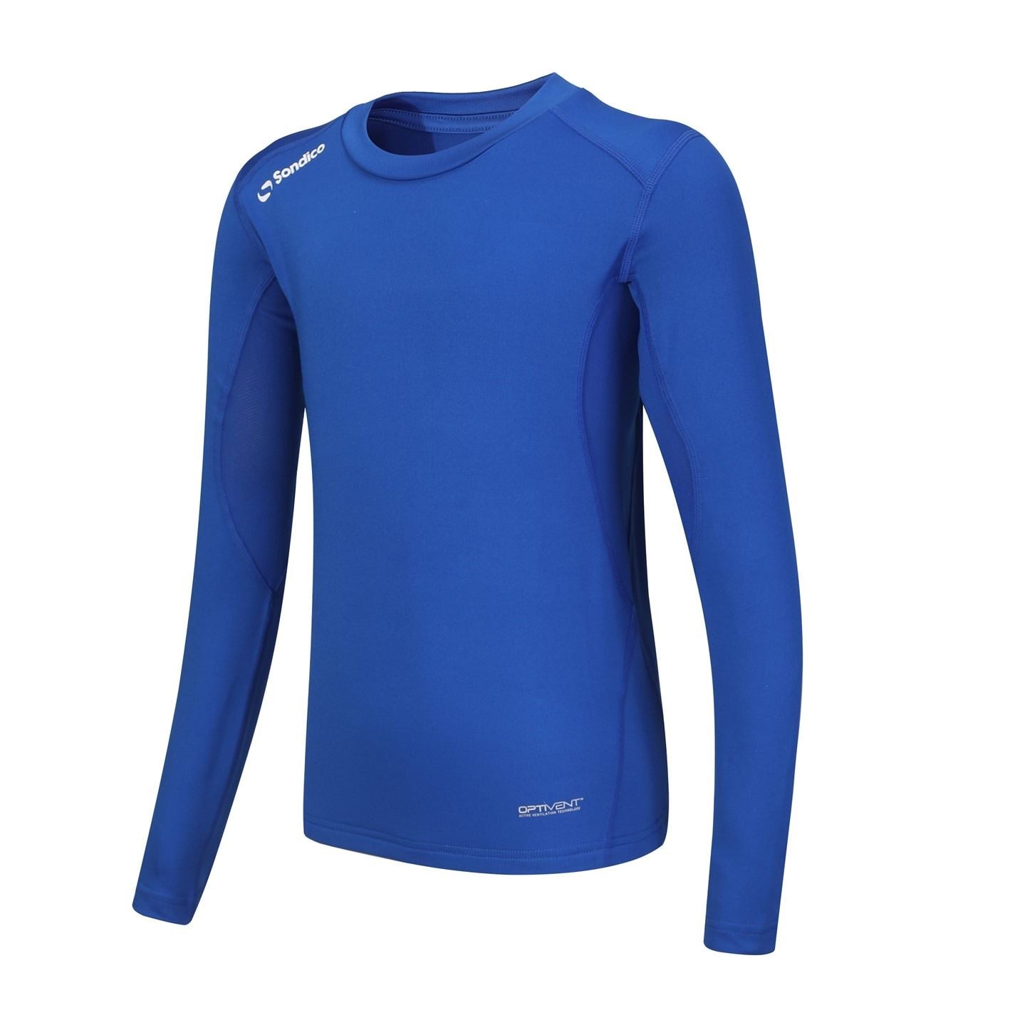 Sondico Long Sleeved Core Base Layer Junior