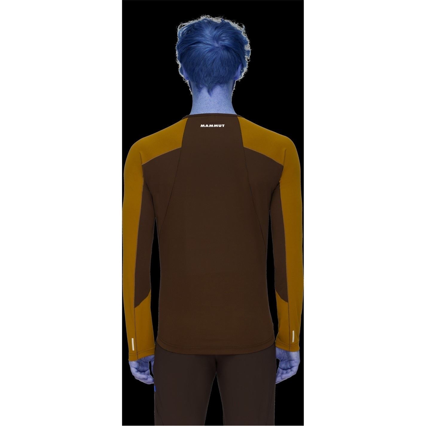 Mammut Aenergy Long Sleeve Performance T-Shirt