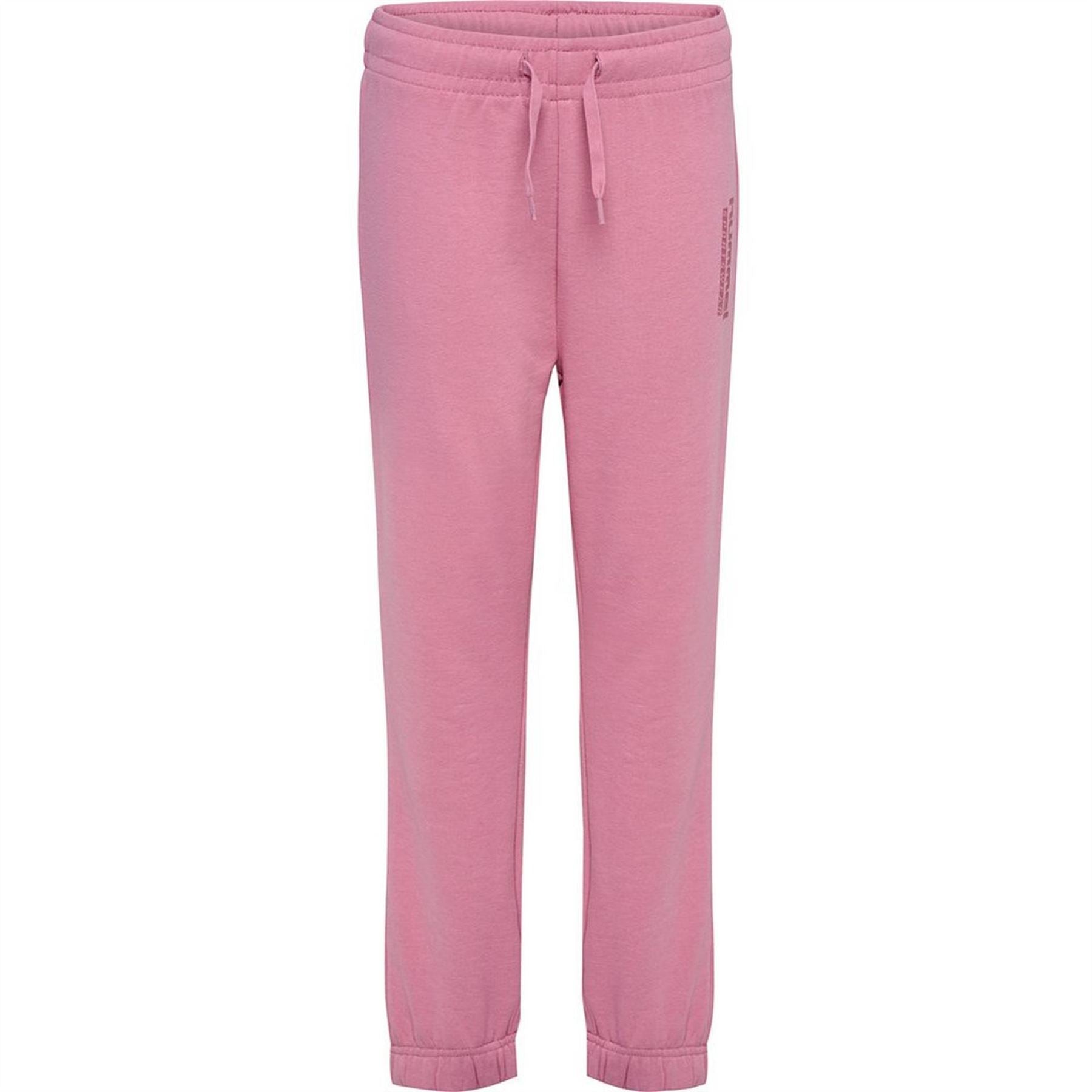 Hummel Base Regular Pants Girls