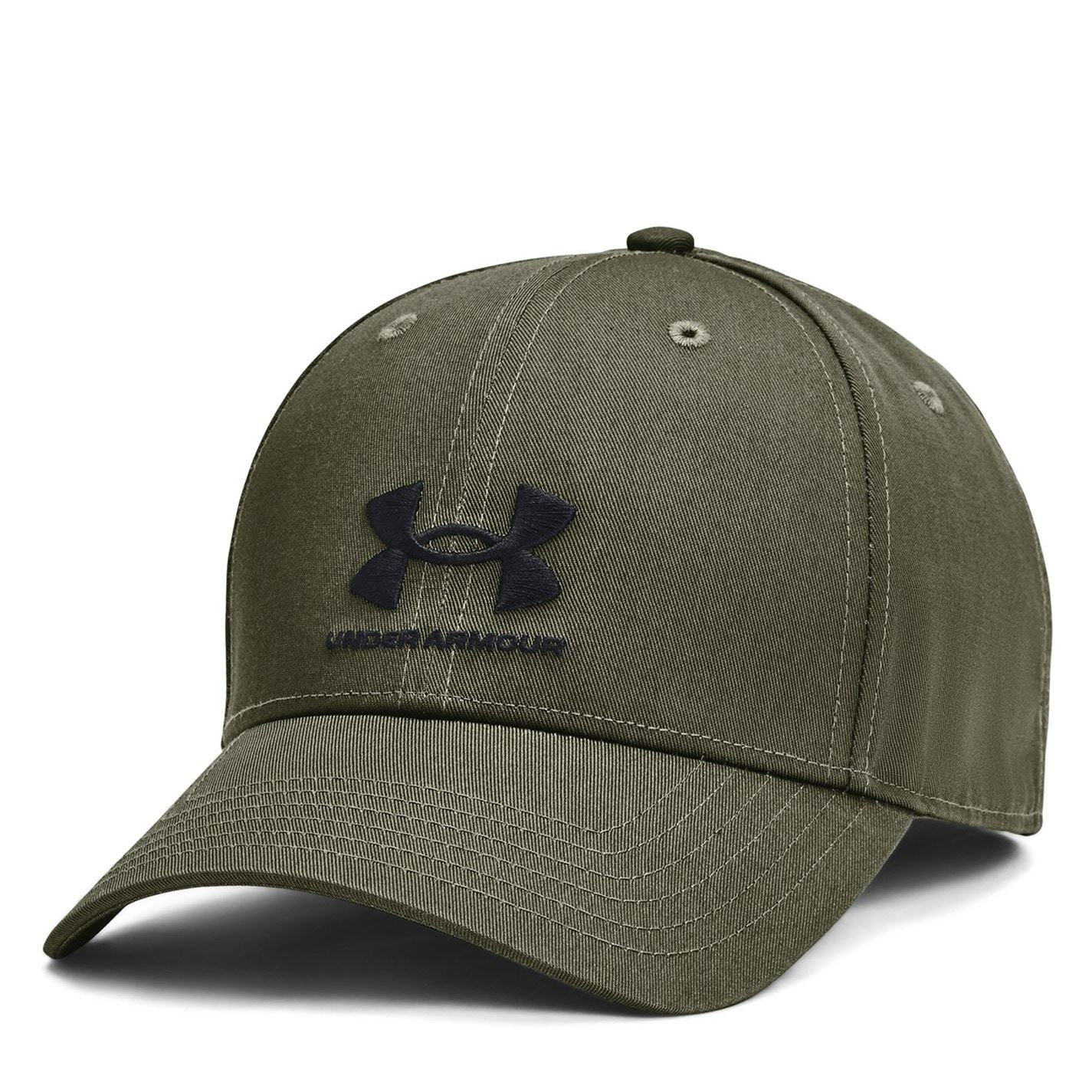 Under Armour Mens Armour Ua Branded Adjustable Cap