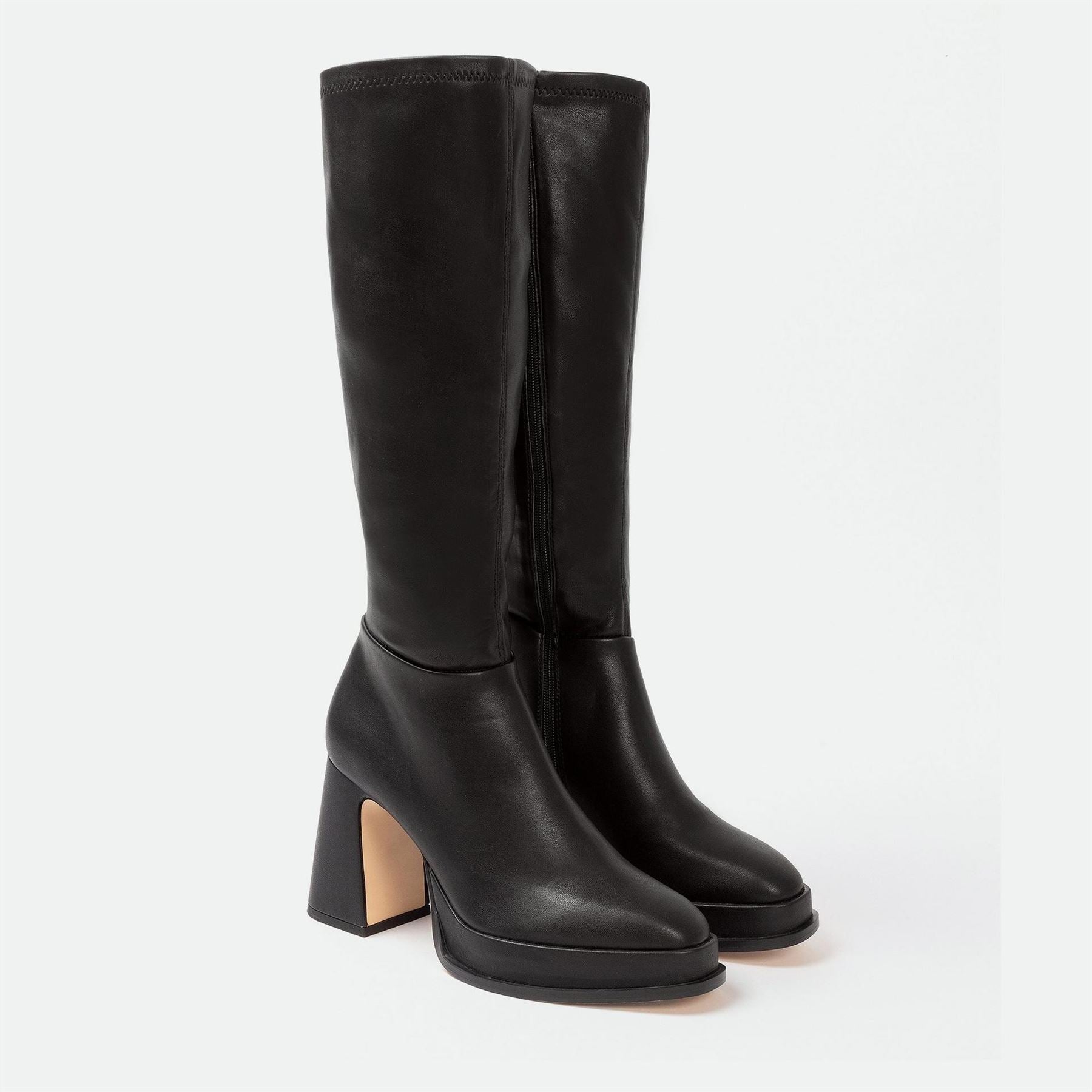 I Saw It First Saw It First Knee High Boots Woman