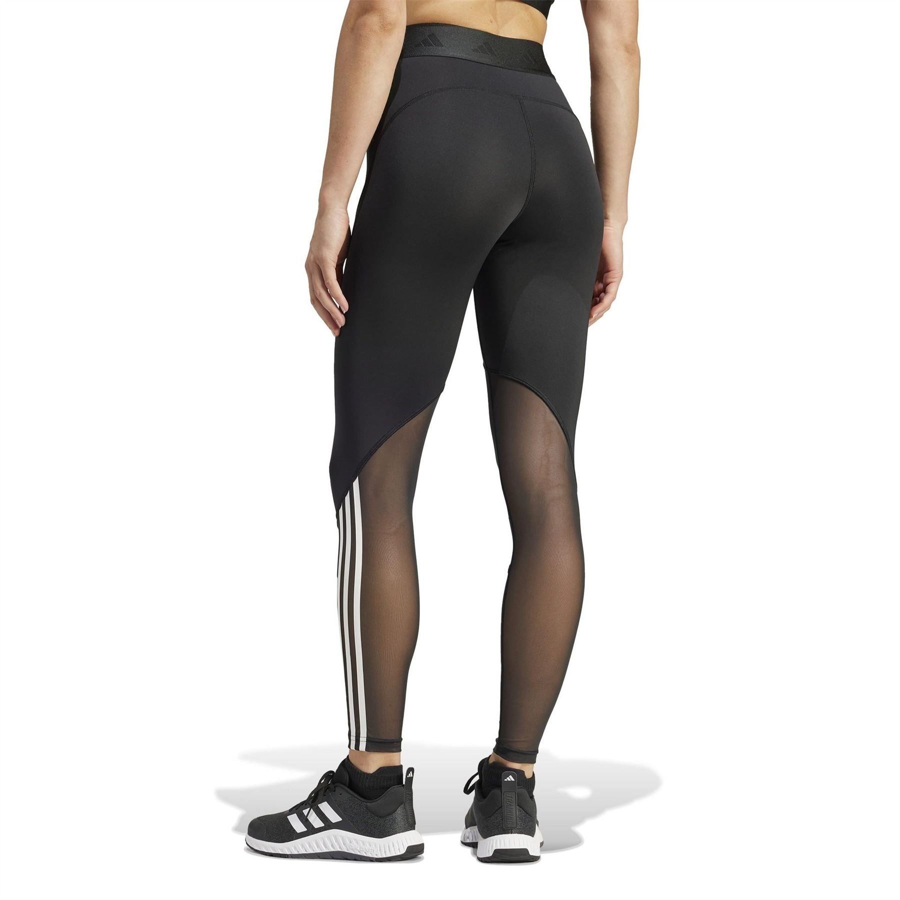 adidas Hyperglam 1/1 Gym Running Leggings