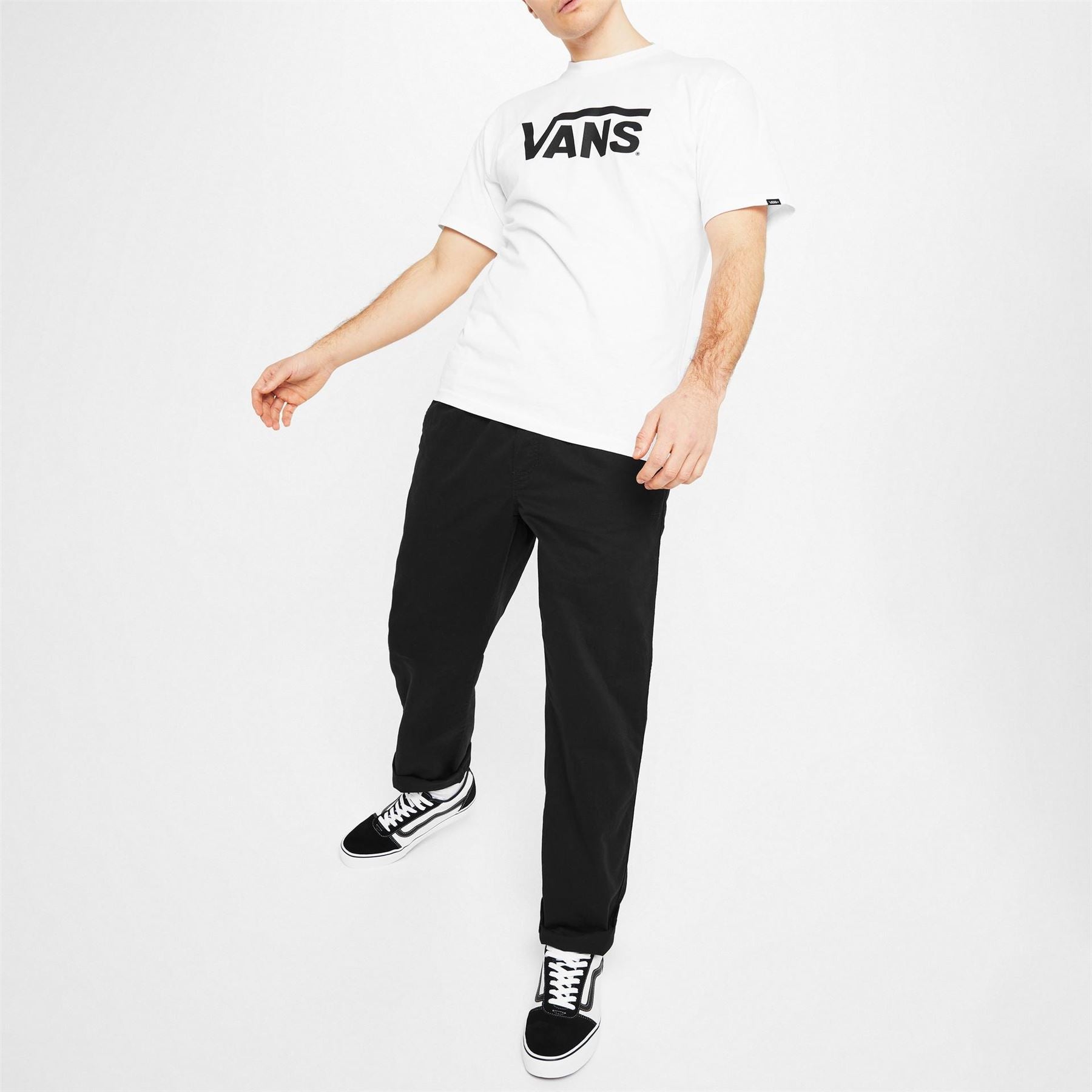 Vans Mens T-Shirt