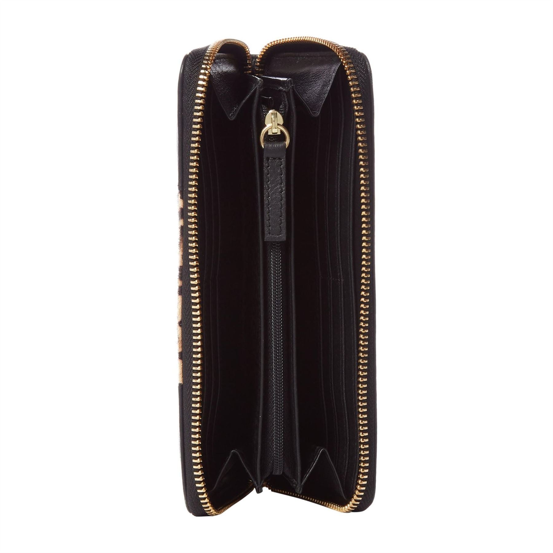 Biba Leather Zip Around Purse