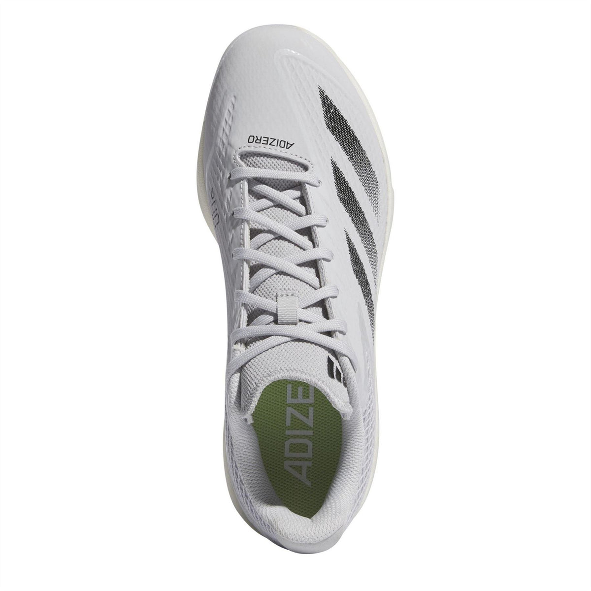 adidas Electric Baseball Low Top Lace-Up Sneakers
