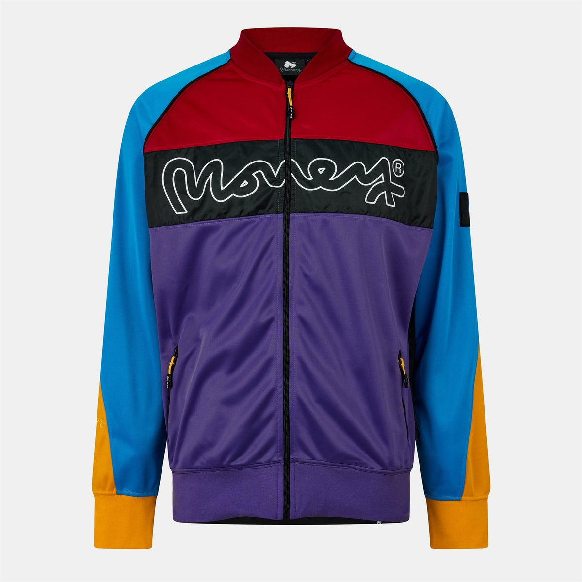 Money Colour Pack Zip Crew