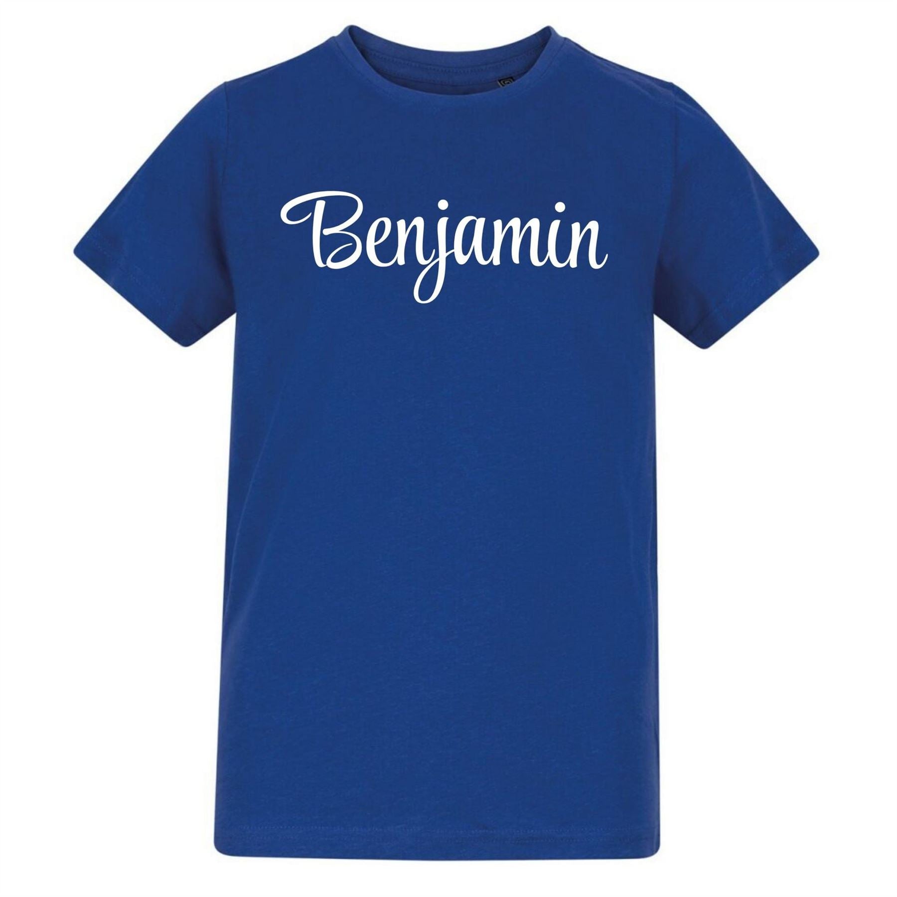 AWD Kids Cotton Short Sleeve T-Shirt