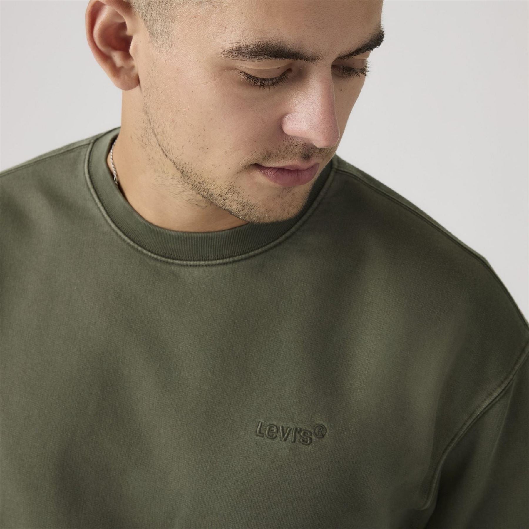 Levis Authetic Crw S