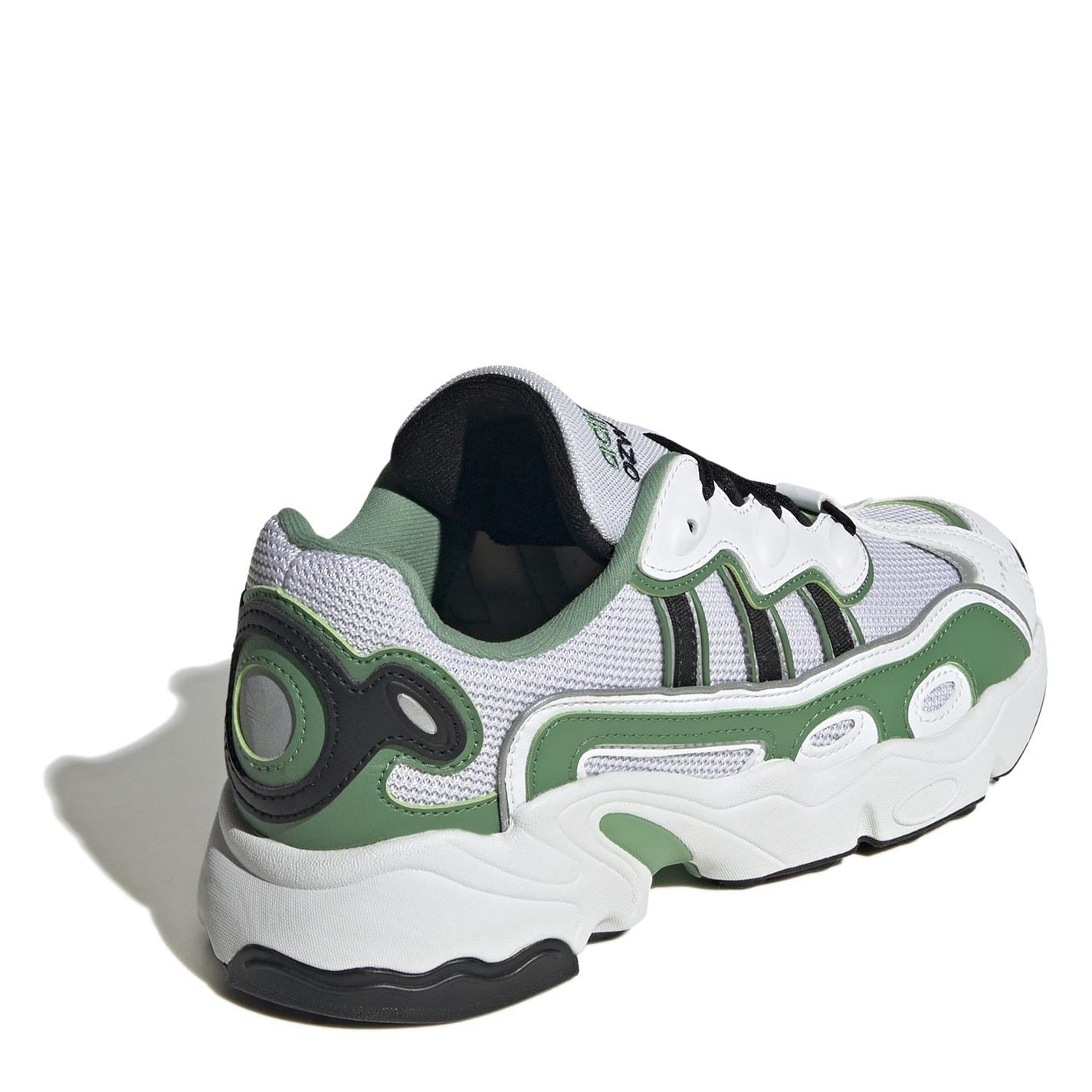 adidas Originals Ozwgo OG Low Top Lace-Up Sneakers