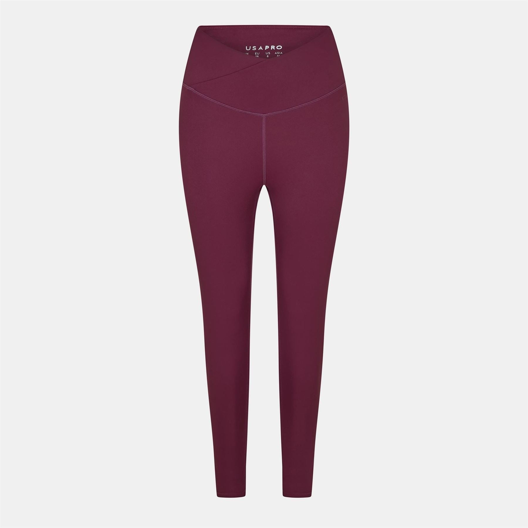USA Pro Womens Pro Wrap Legging