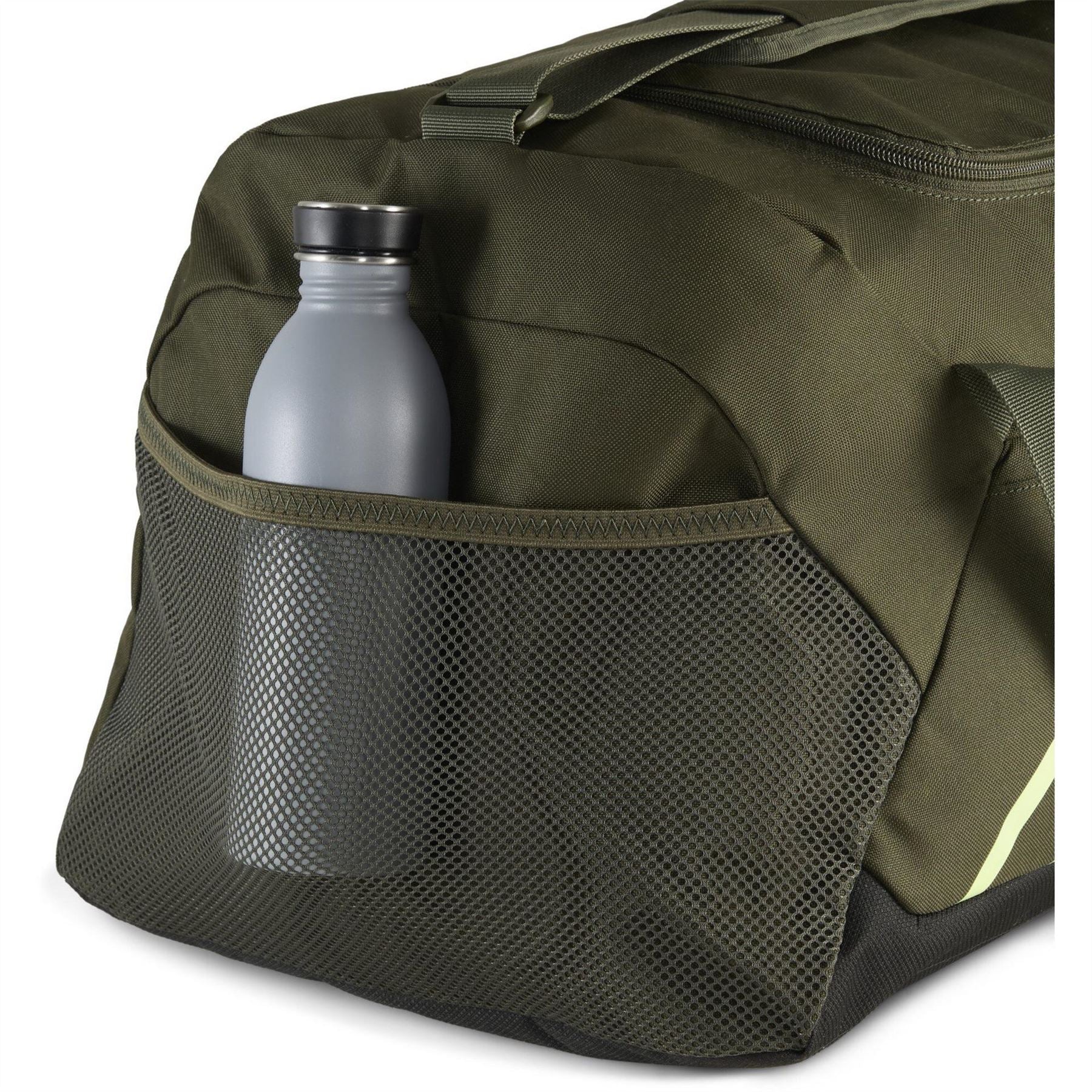Puma Fund Sport Duffle Bag with Logo