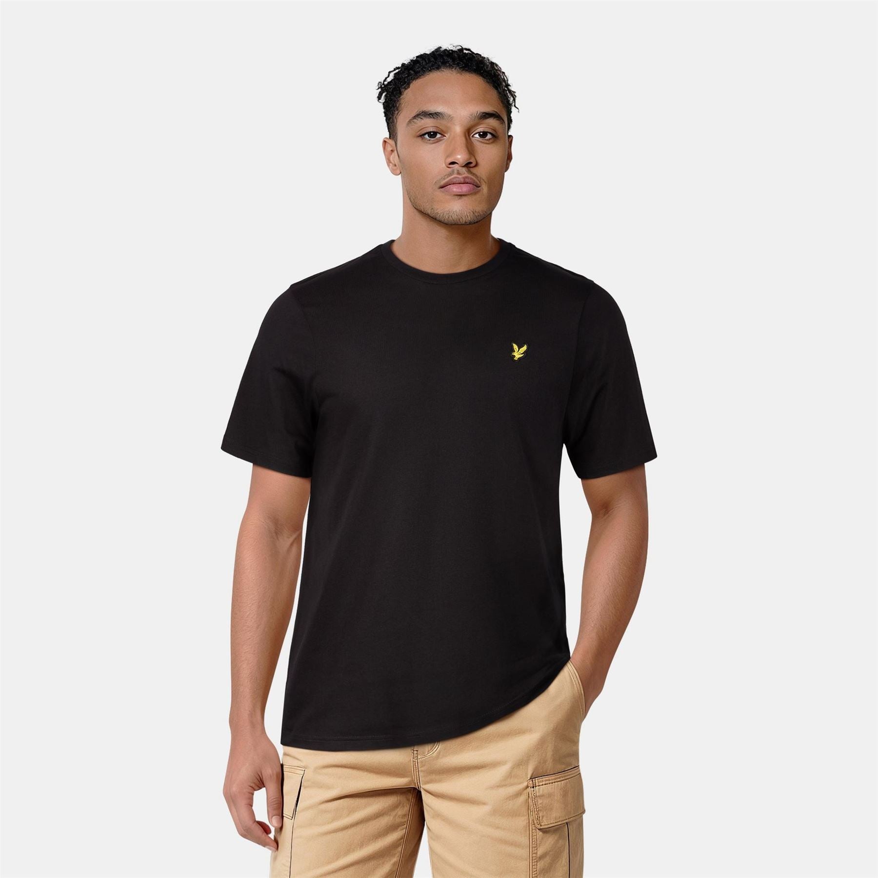 Lyle and Scott Logo T-Shirt