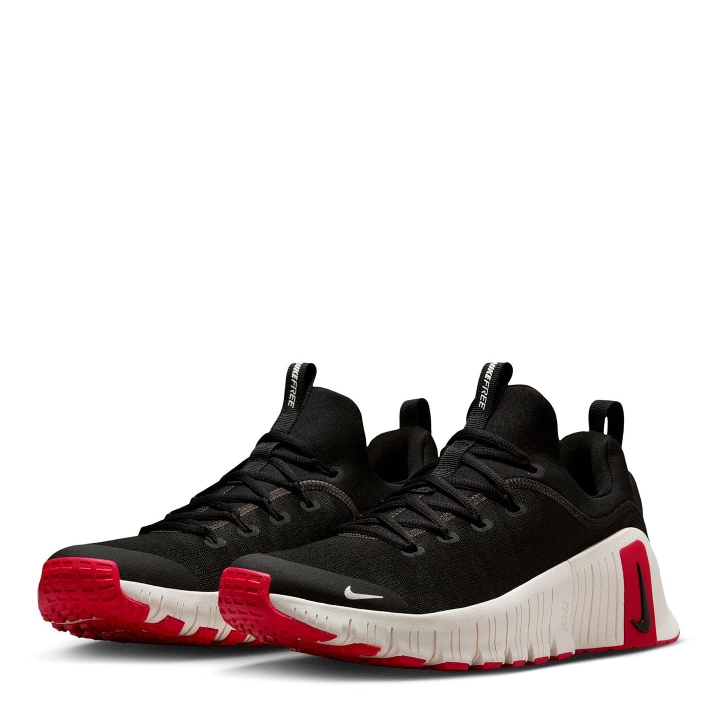 Nike Free Metcon 6 Low Top Sneakers