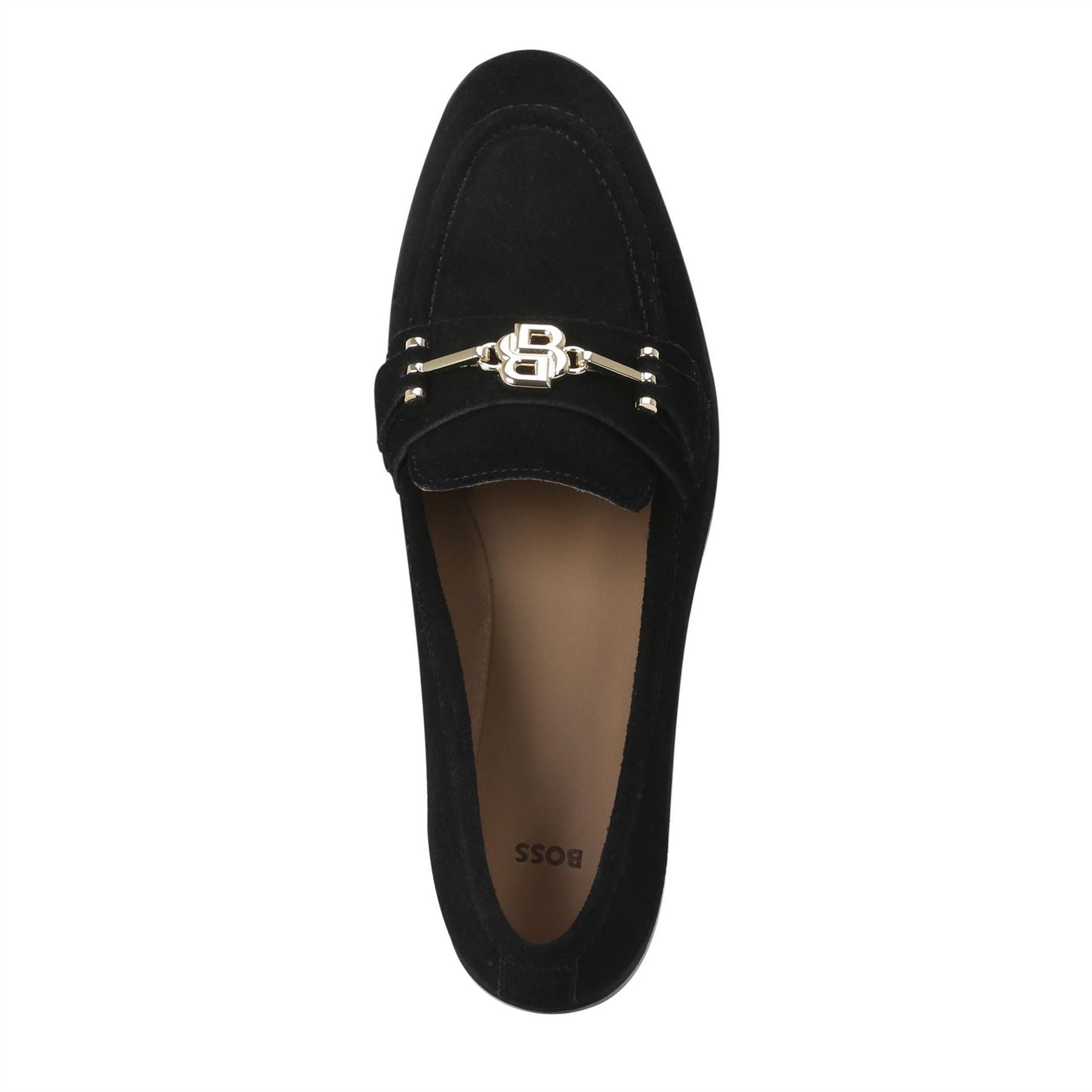 Boss Helyan Loafer Slip On Luxury