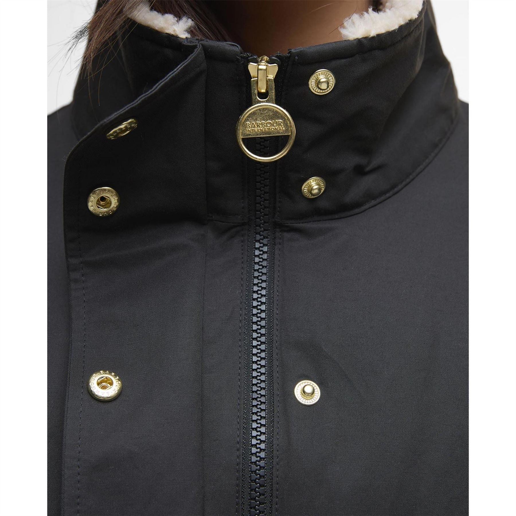 Barbour International 3 In 1 Showerproof Jacket