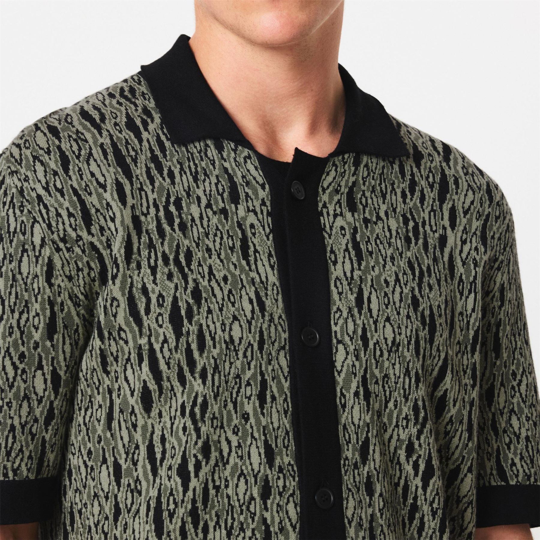 Hugo Knit Top