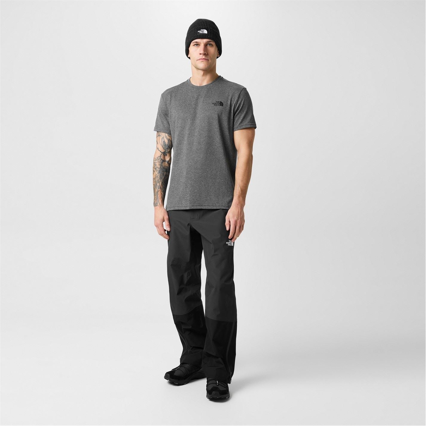 The North Face Mens Regular Fit Simple Dome T-Shirt