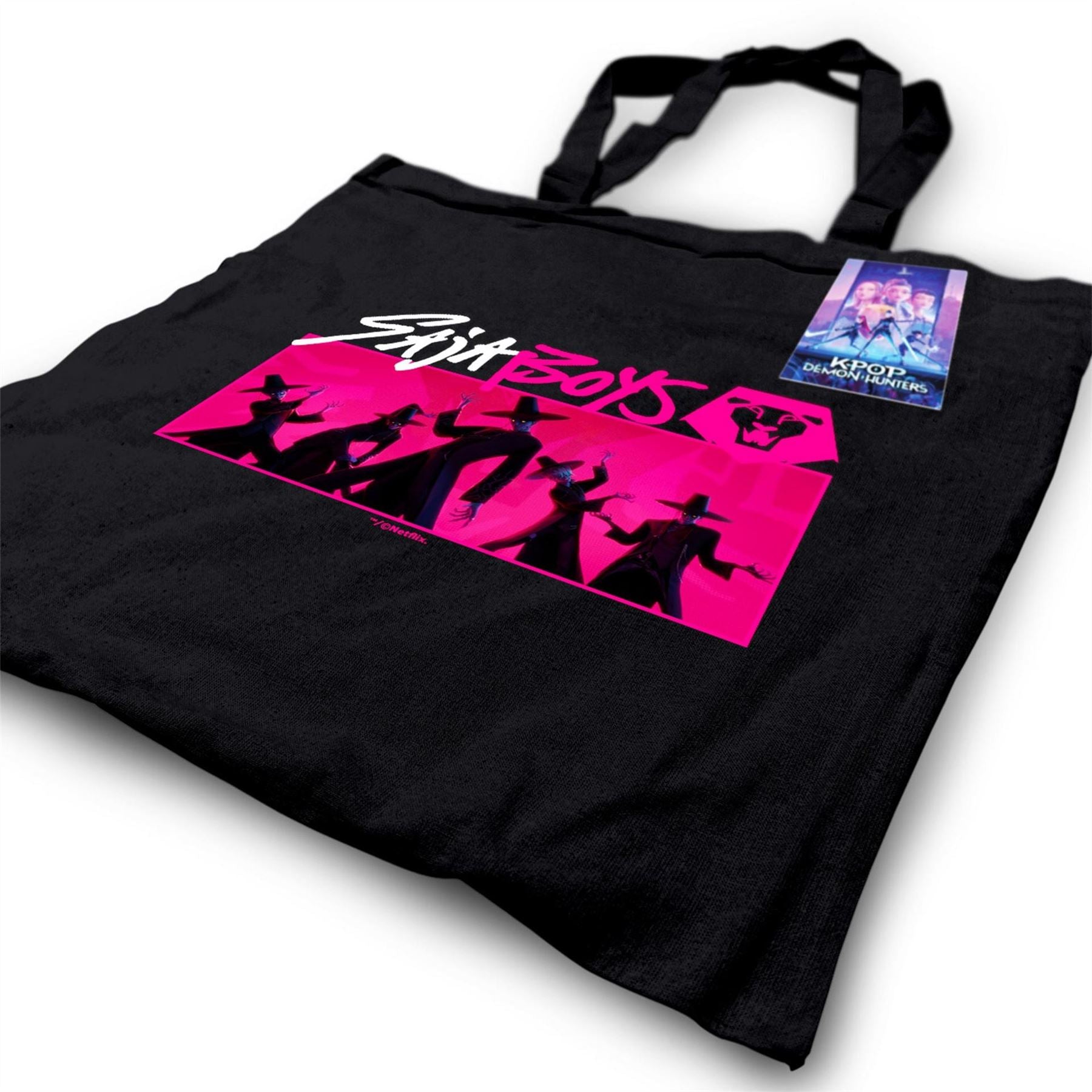 K Pop Demon Hunters Adult Tote Bag
