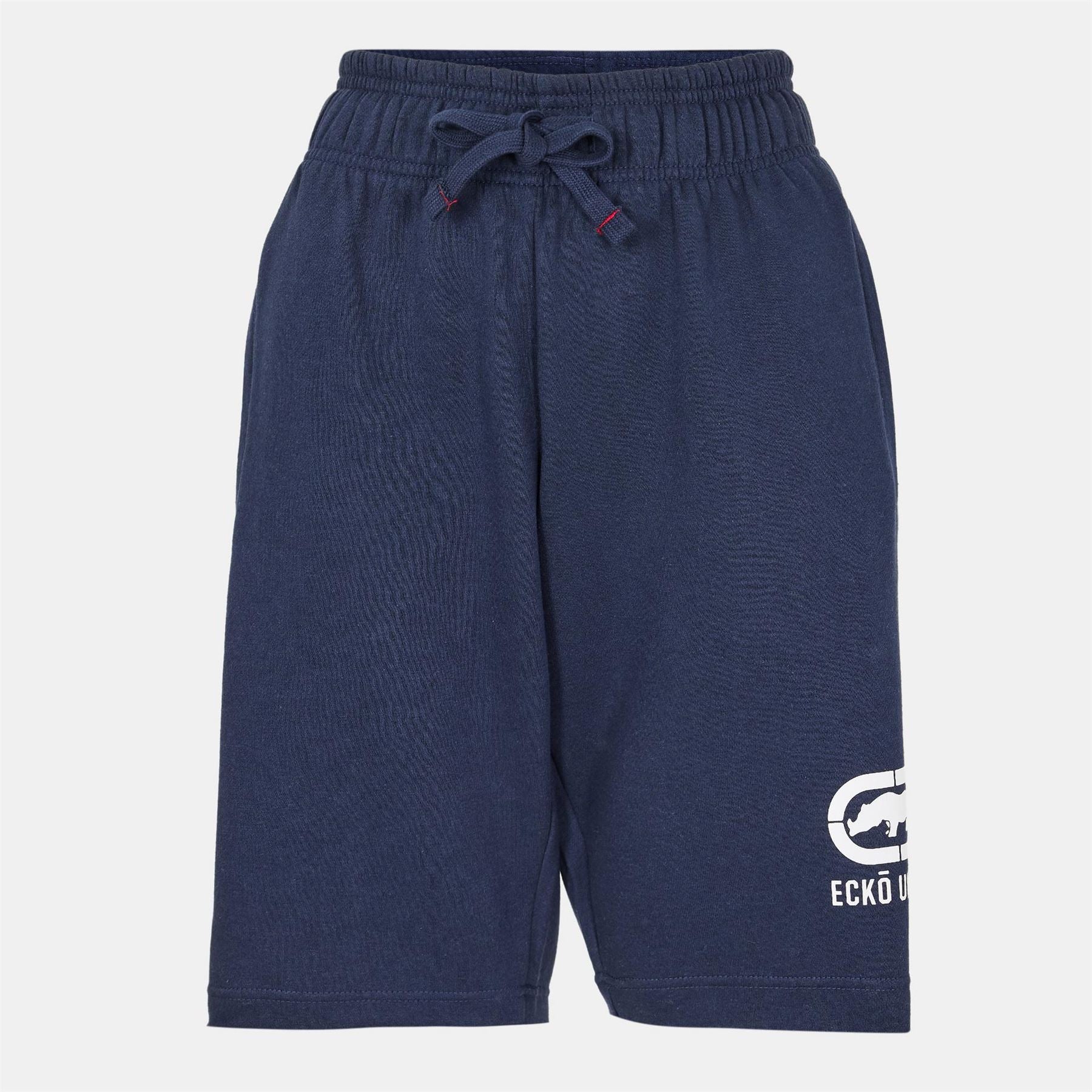 Ecko Cloud Crocodile Print Sweat Shorts