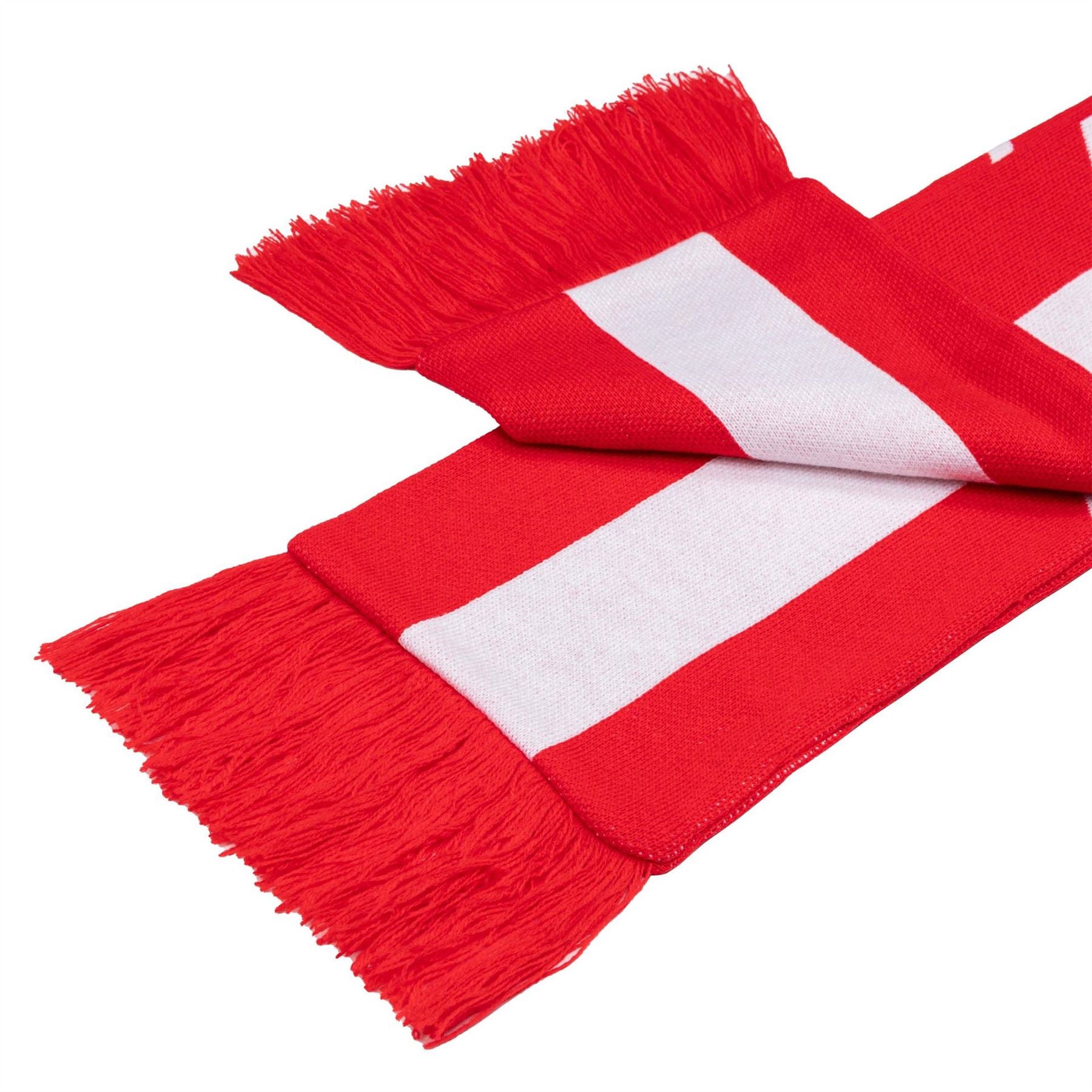 Team Football Scarves