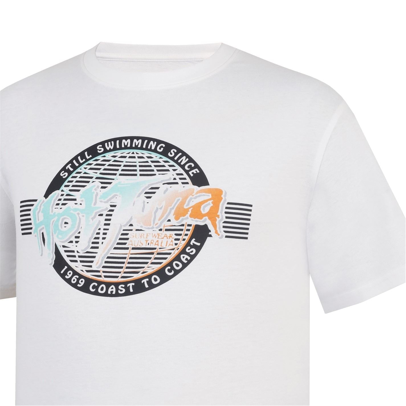 Hot Tuna Mens Crew T-Shirt