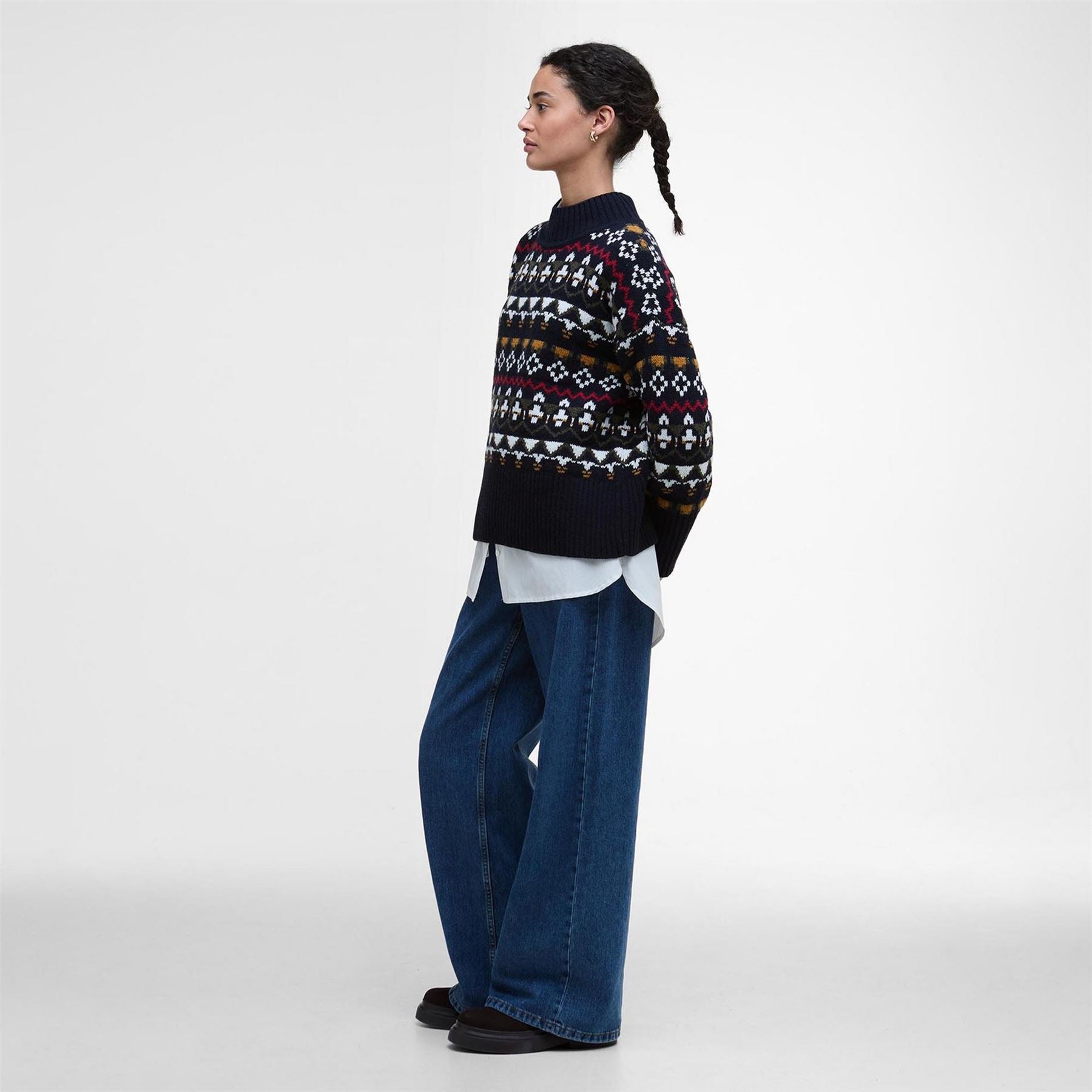 Barbour Jumper