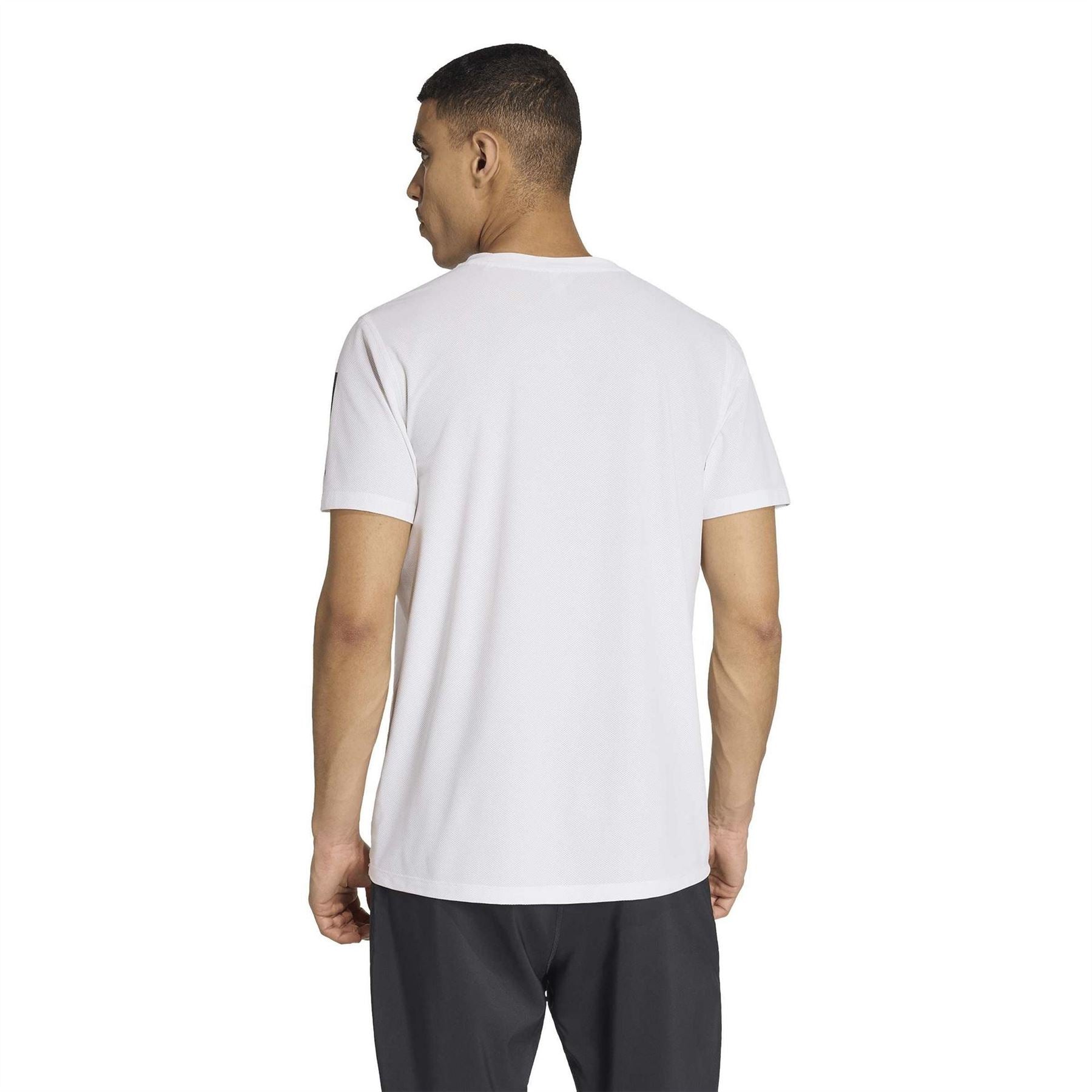 adidas OTR Running Crew Neck Short Sleeve Jersey T-Shirt