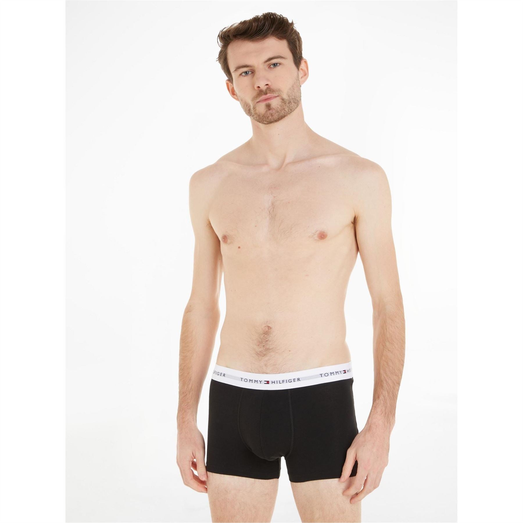 Tommy Hilfiger Pack Signature Boxer Shorts3p Trunk