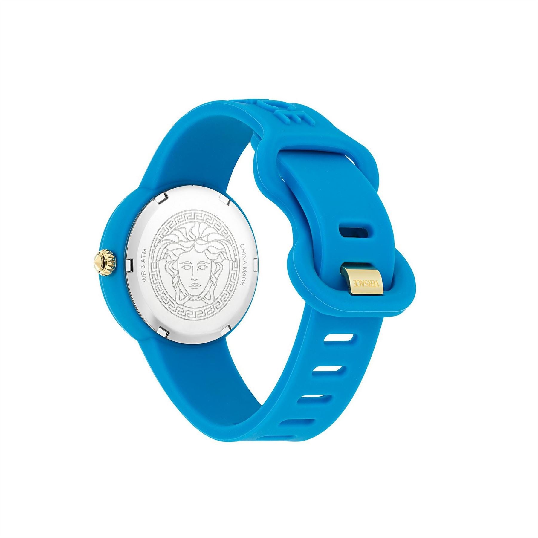 Versace Medusa Quartz Analogue Quartz Watch