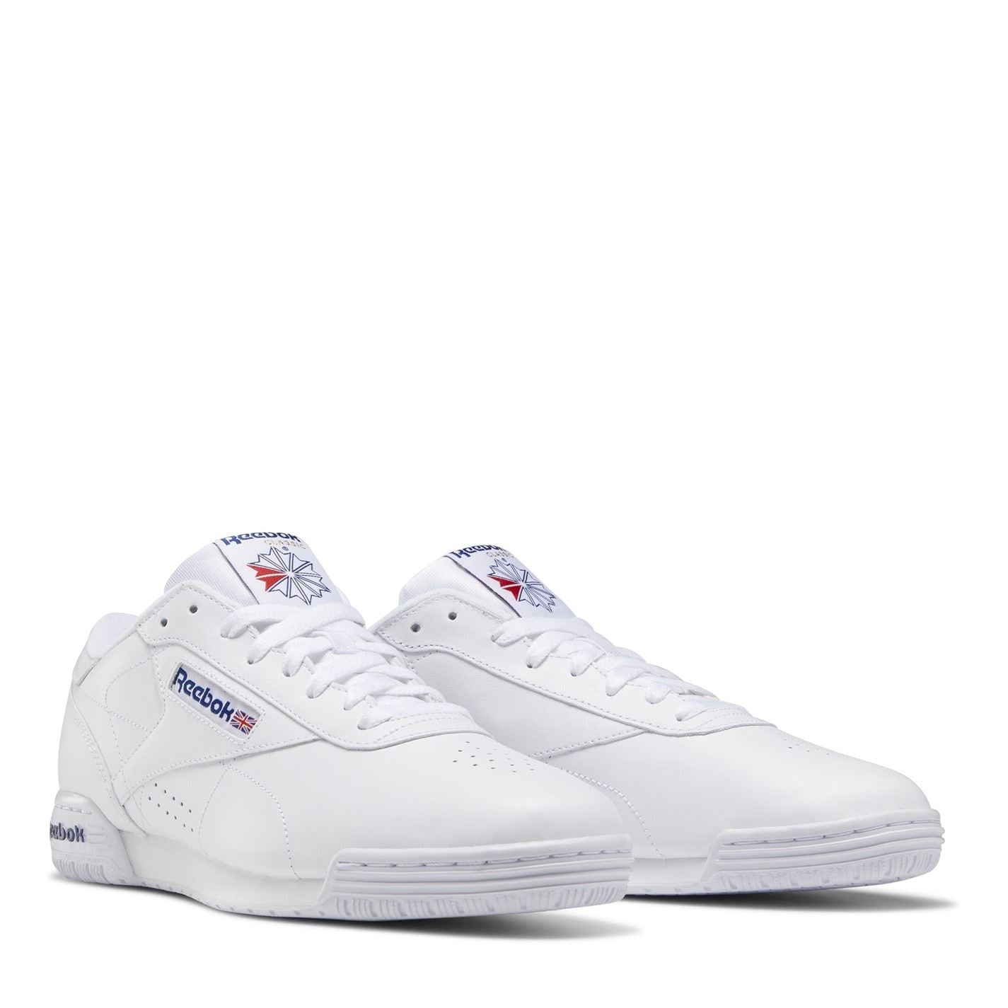 Reebok Mens Exofit Low Trainers
