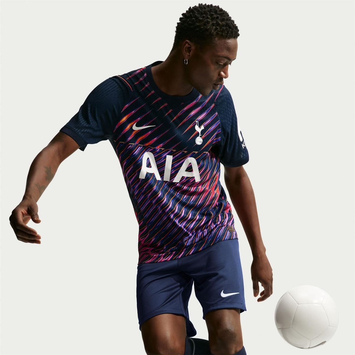 Nike Mens Away Short 2026 27