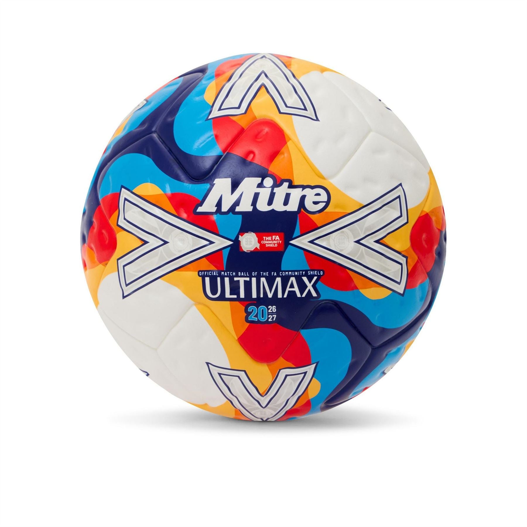 Mitre Fa Cmty Shield Sn63