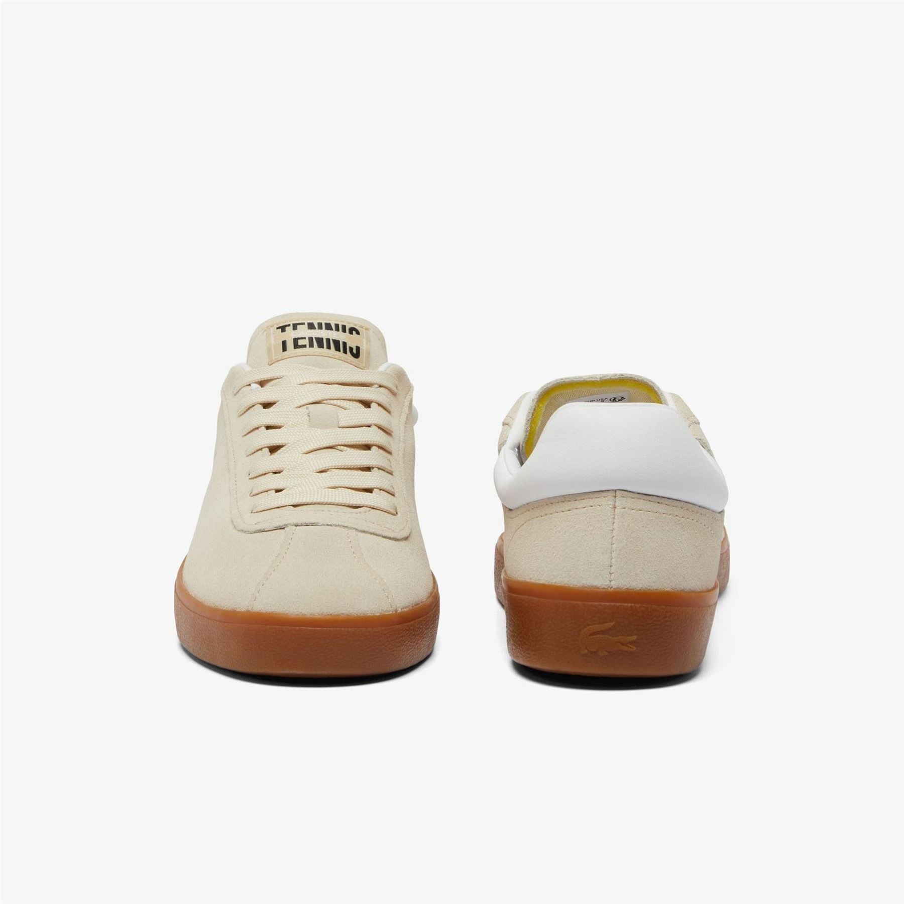Lacoste Suede Trainers