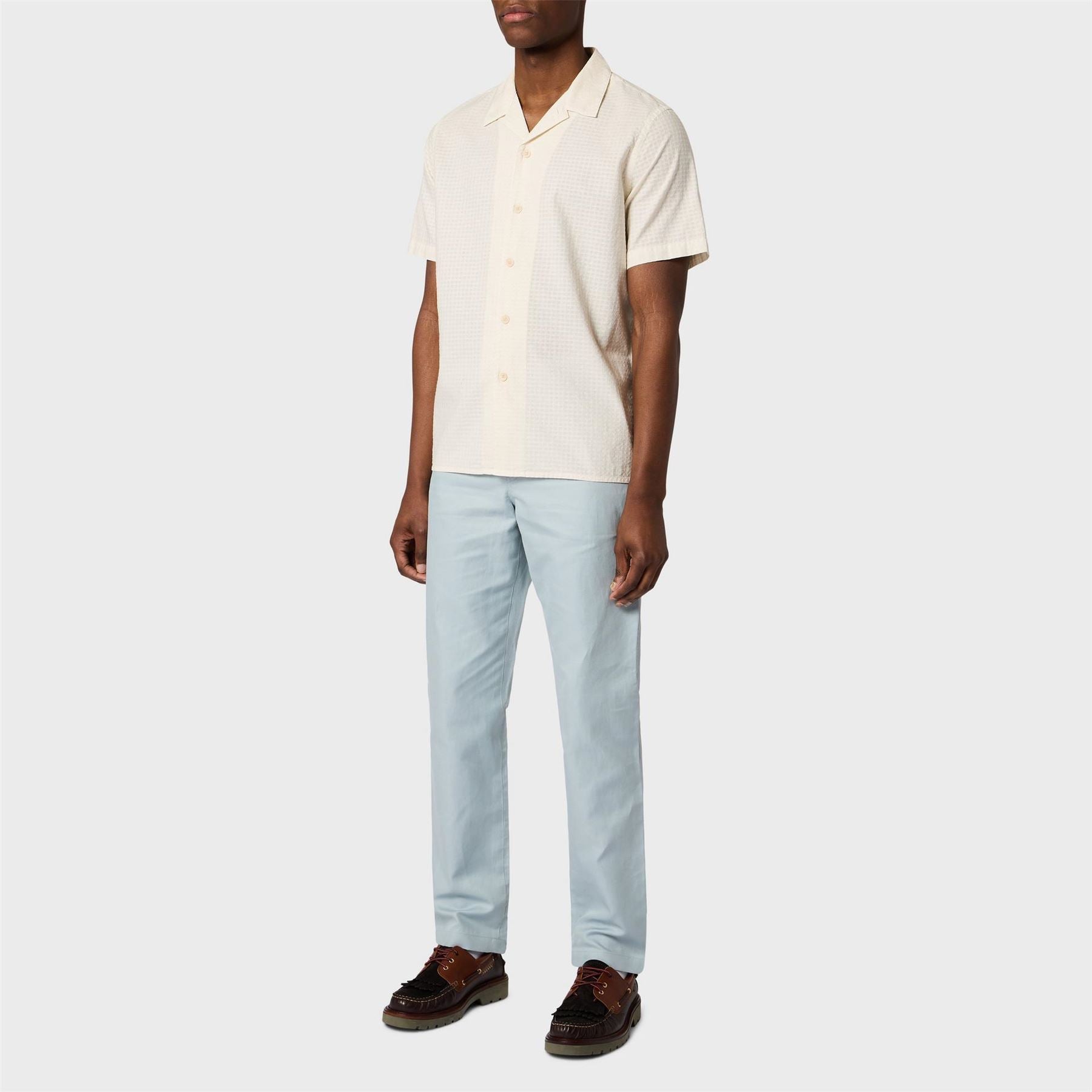 PS Paul Smith Short Sleeve Plain Shirt