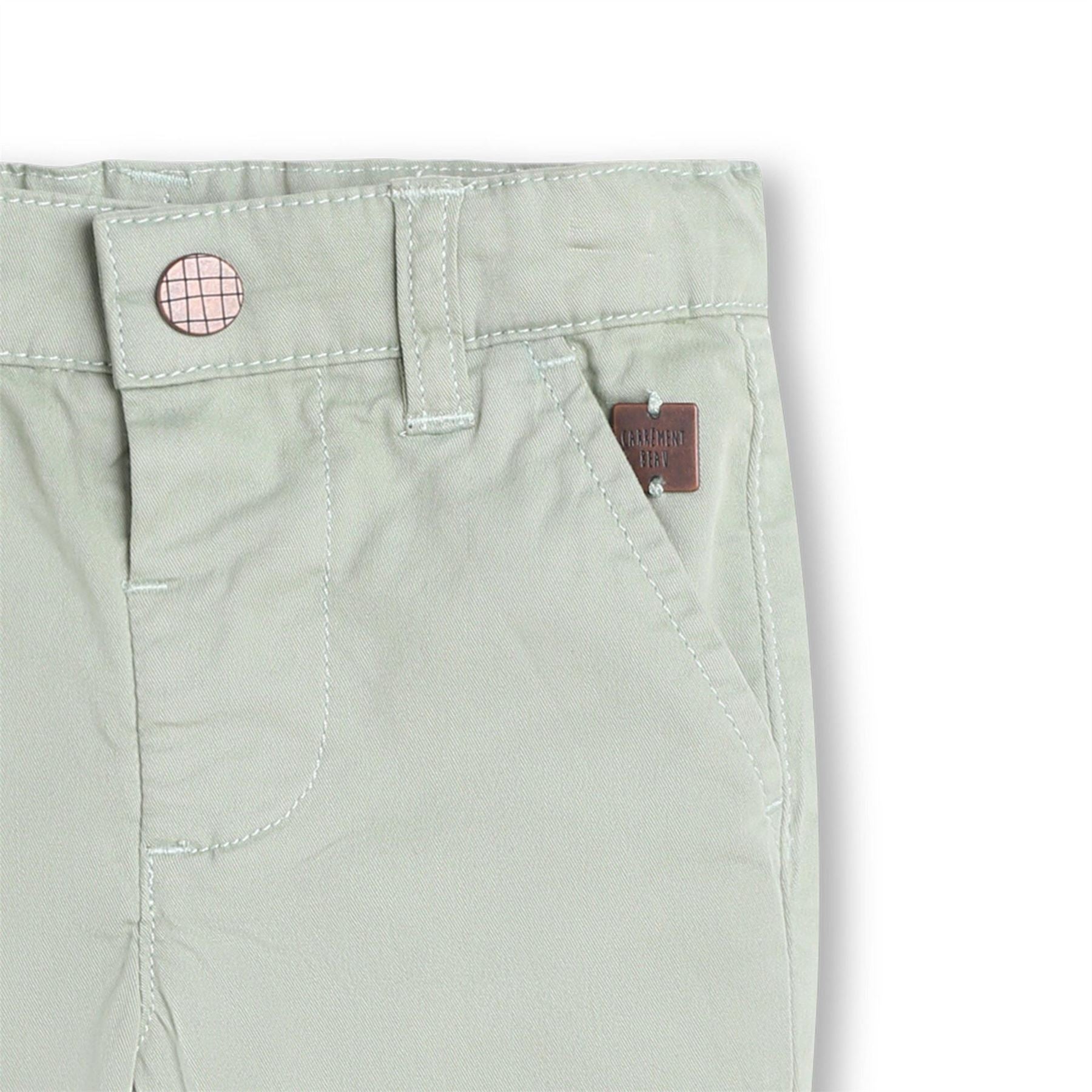 Carrement Beau Kids Straight Leg Trousers